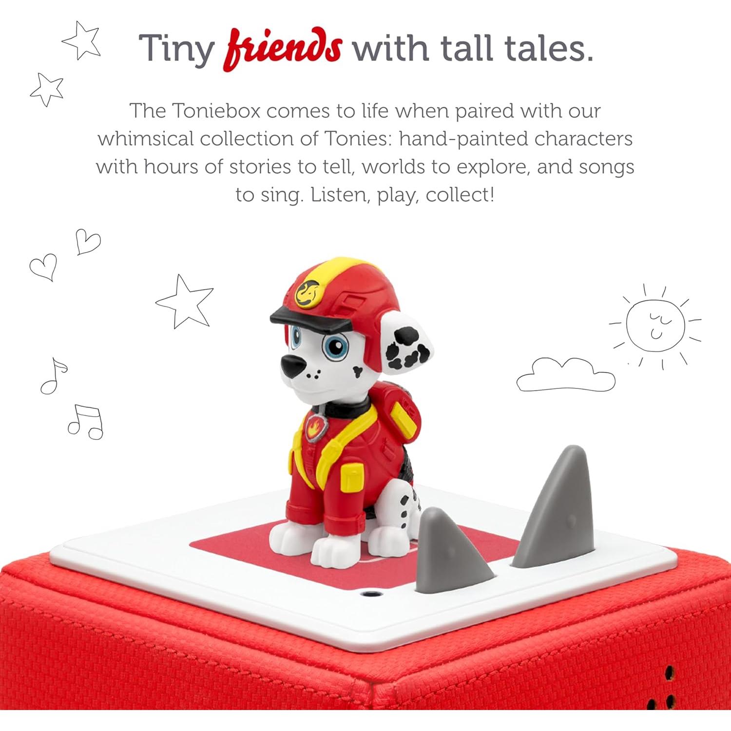 Tonies Marshall Audio Toy Figurine from PAW Patrol Jungle Pups