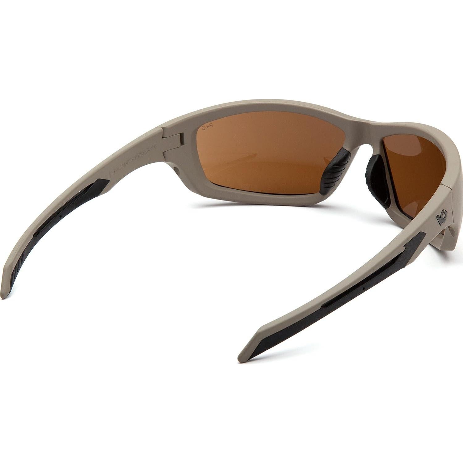 Gafas de Seguridad Venture Gear Howitzer Lente Bronce