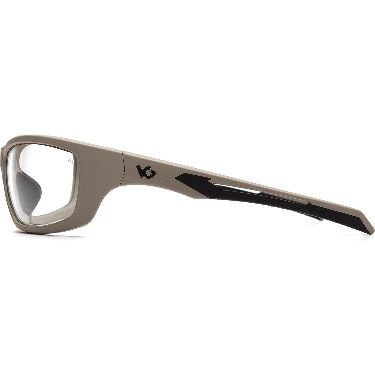 Gafas de seguridad Venture Gear Howitzer Lente clara