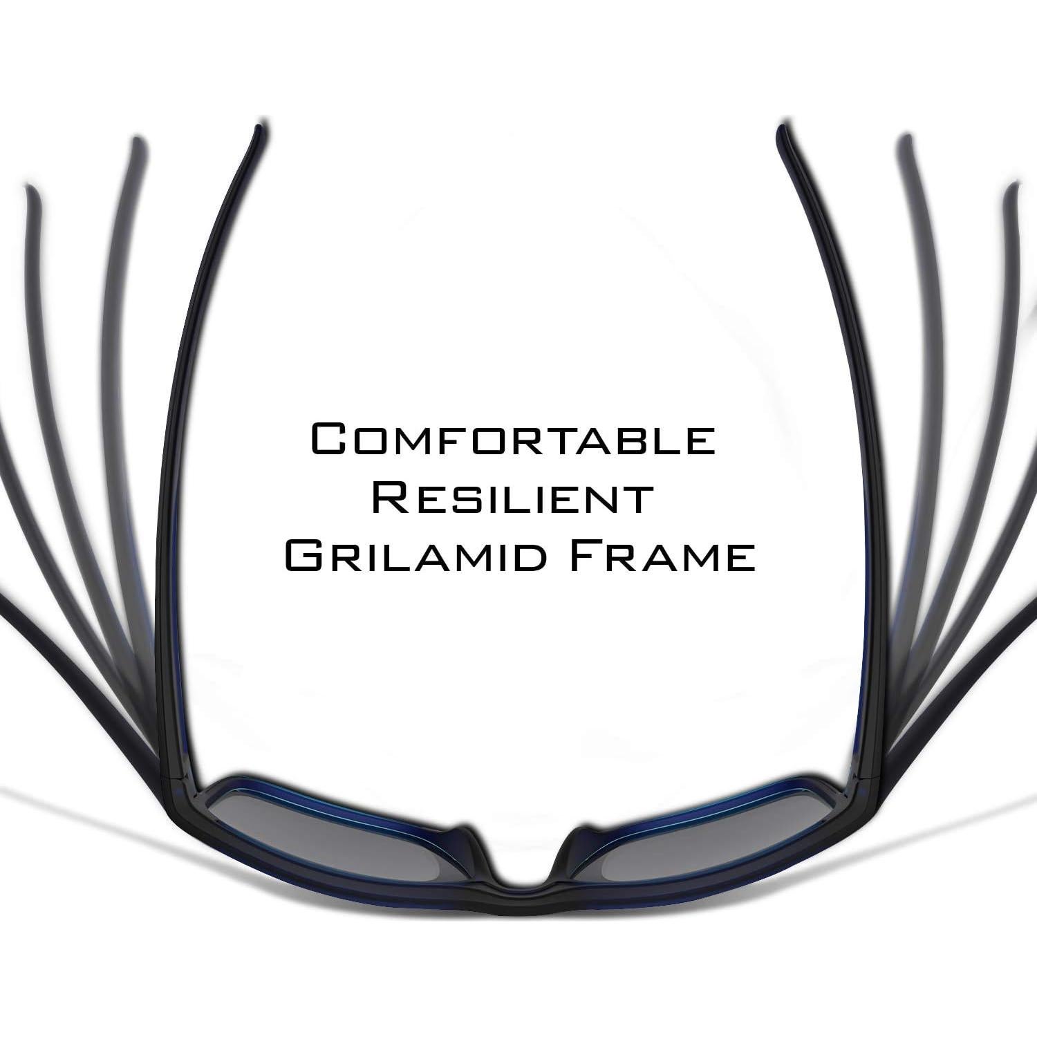 Gafas de sol polarizadas KastKing Toccoa unisex UV400