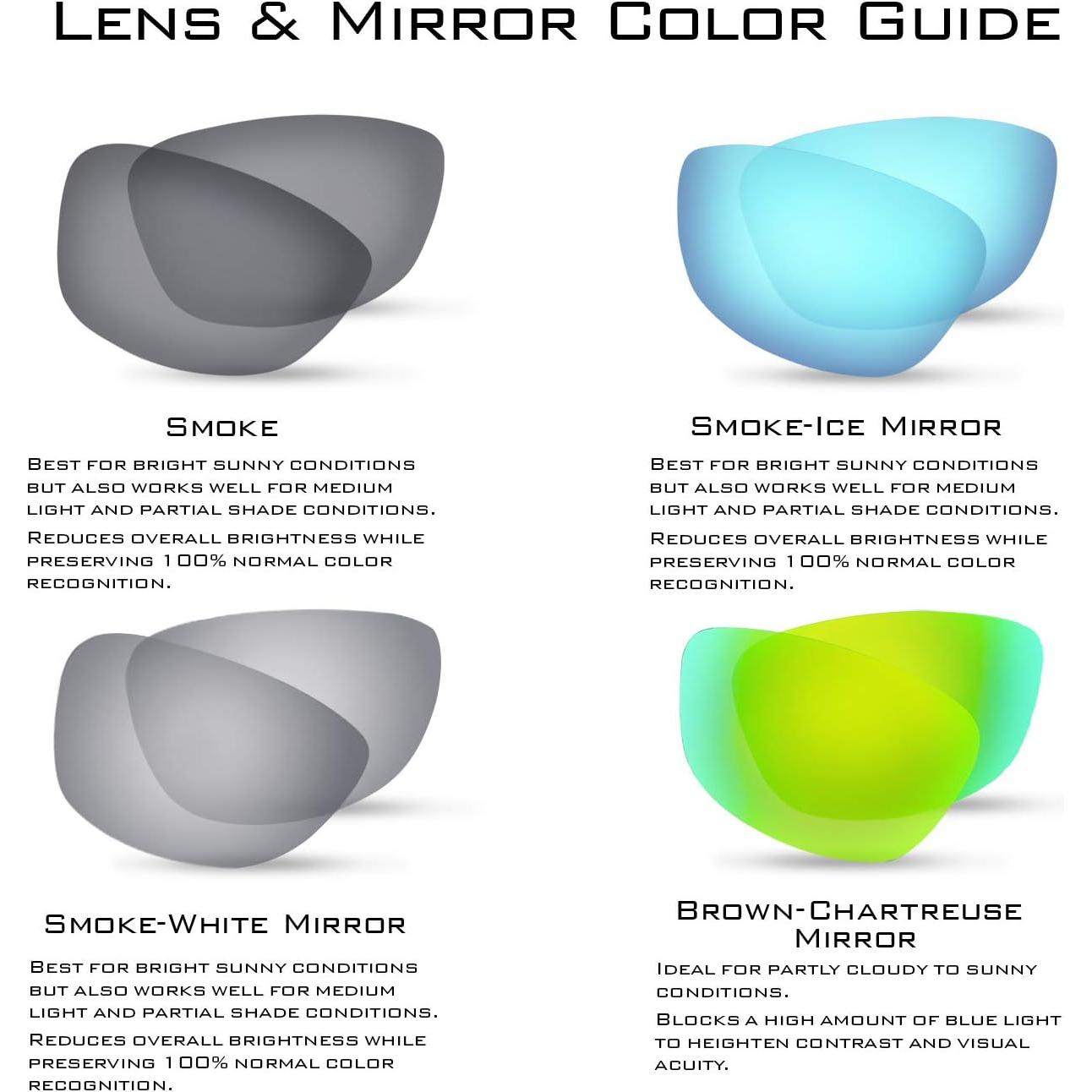 Gafas de sol polarizadas KastKing Toccoa unisex UV400