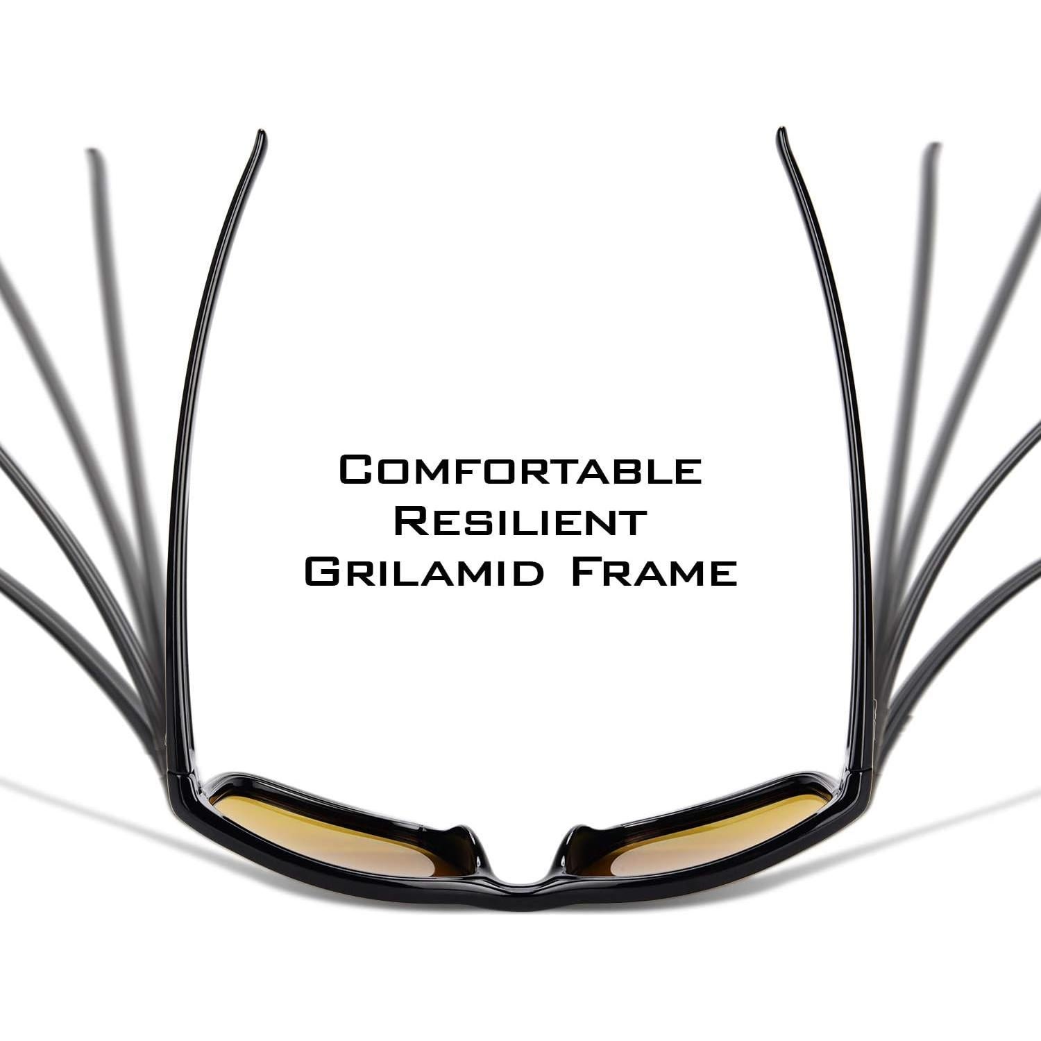 Gafas de sol polarizadas KastKing Toccoa unisex UV400