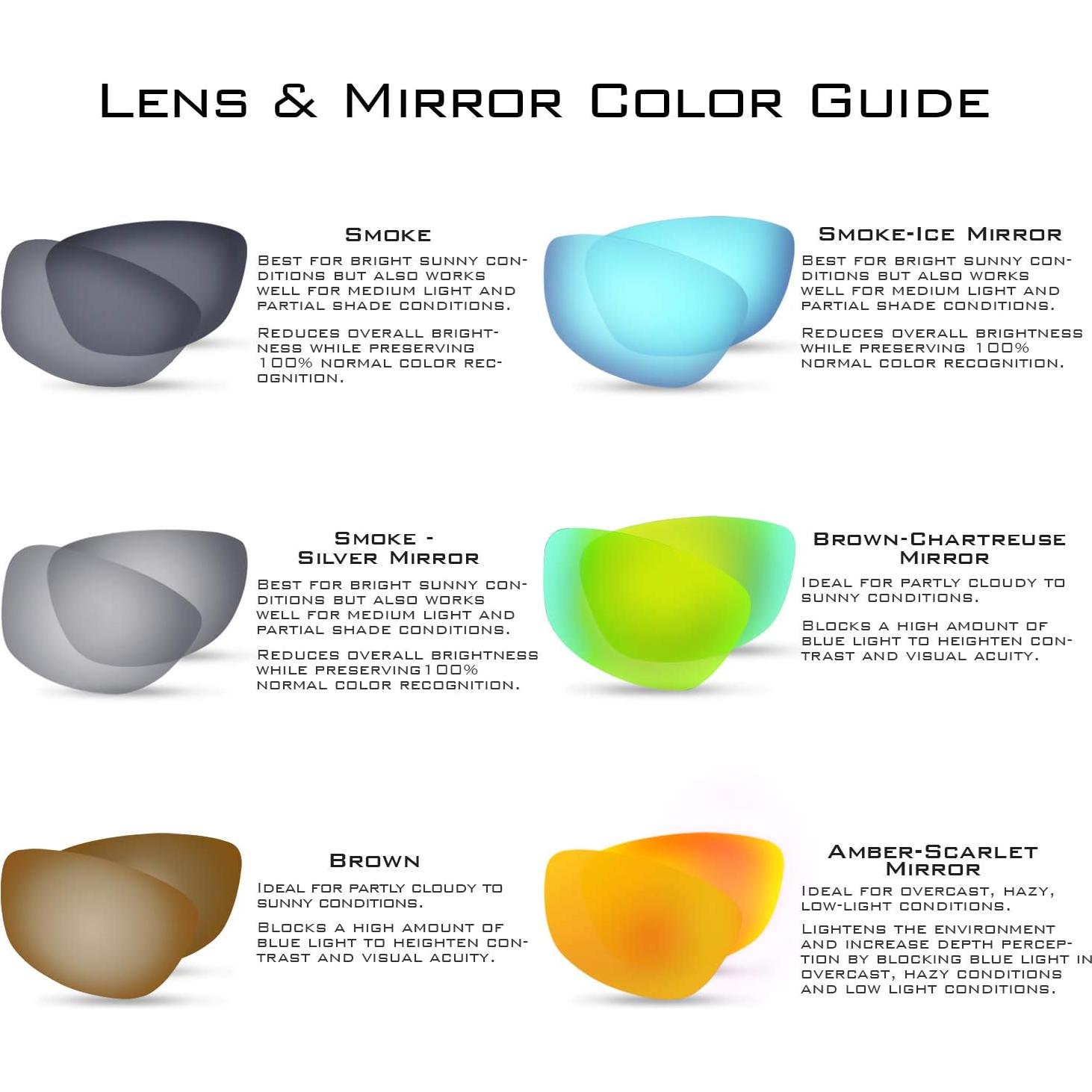 Gafas de sol polarizadas KastKing Toccoa unisex UV400