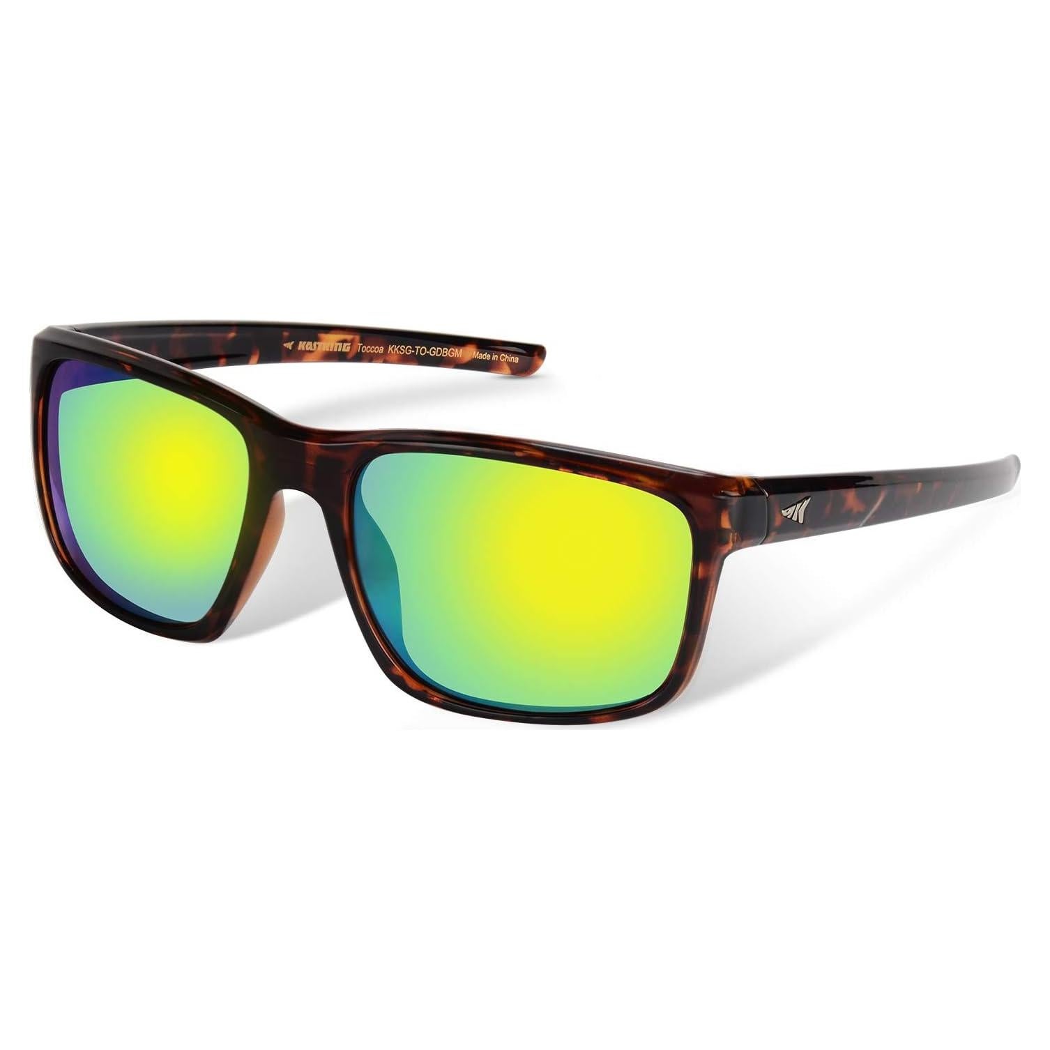 Gafas de sol polarizadas KastKing Toccoa unisex UV 100%