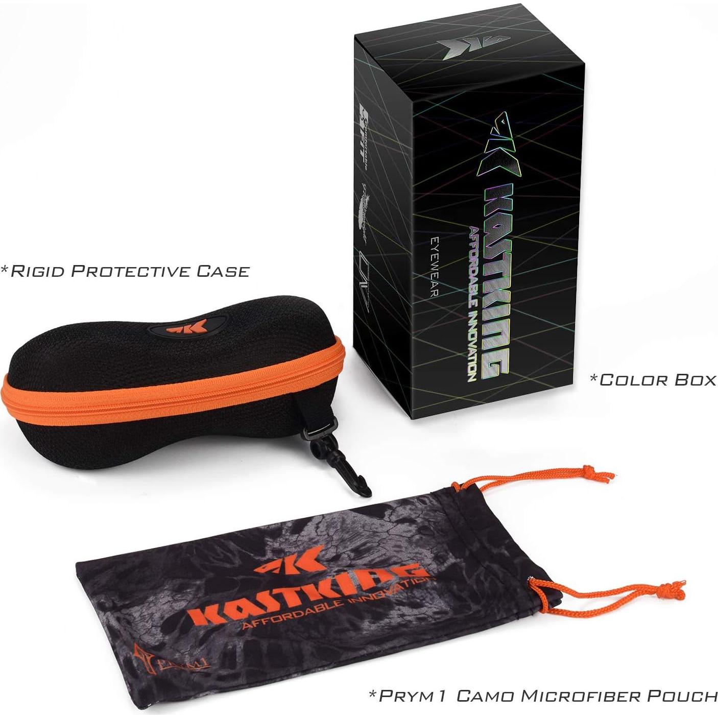 Gafas de sol polarizadas KastKing Toccoa unisex UV 100%