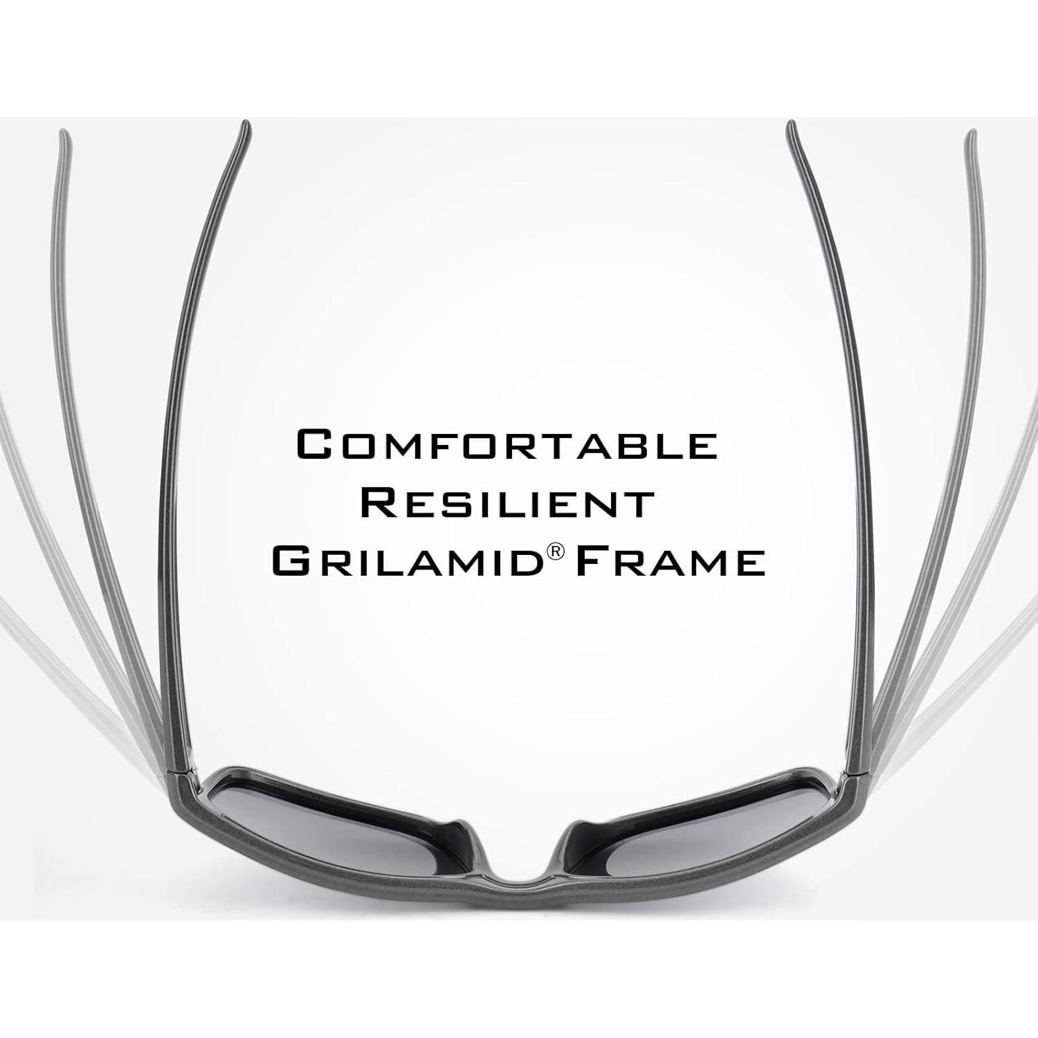 Gafas de sol polarizadas KastKing Toccoa unisex UV 102%