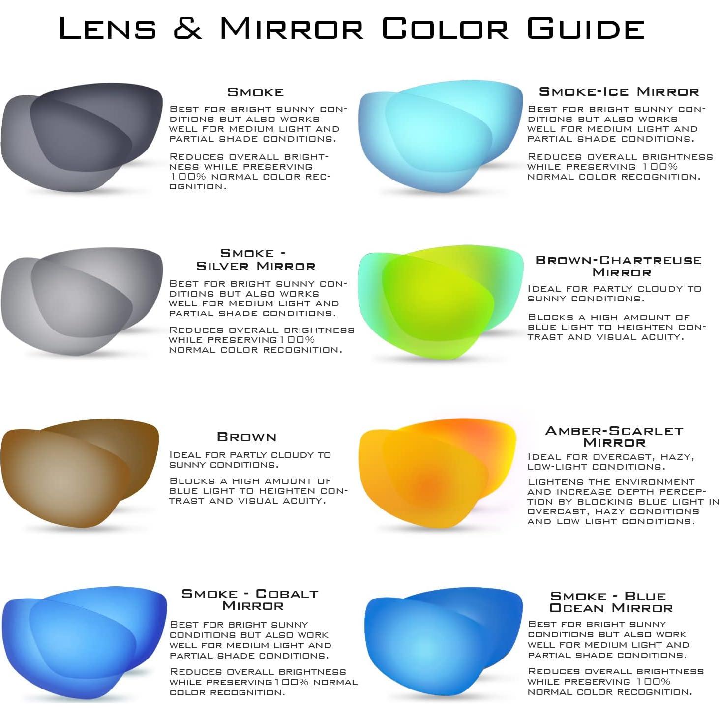 Gafas de sol polarizadas KastKing Toccoa unisex UV 102%