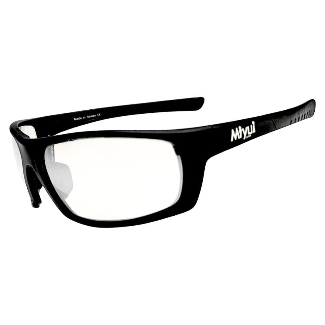 Gafas de Tiro Antivaho MIYUI JAPAN Balísticas Seguridad