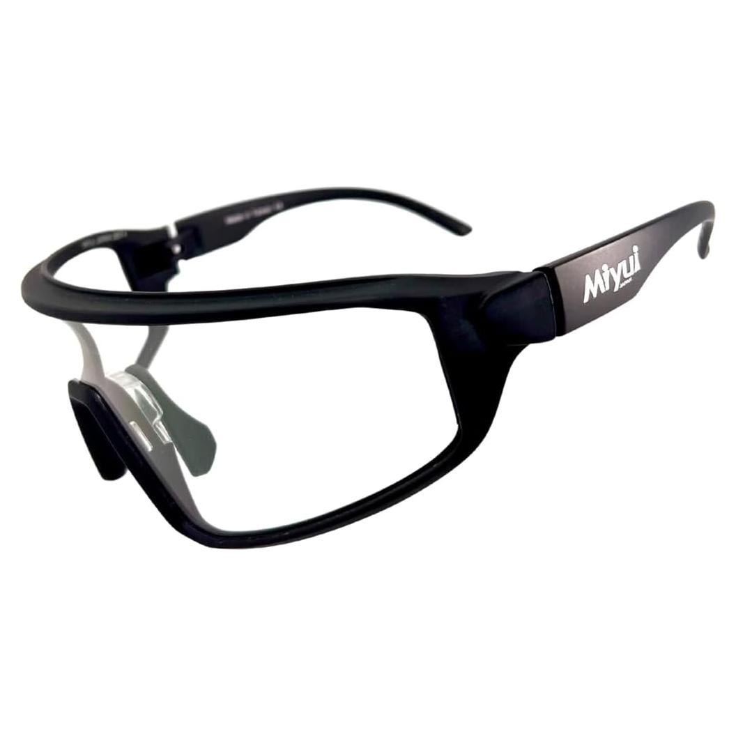 Gafas de Tiro Antivaho MIYUI JAPAN Balísticas Seguridad