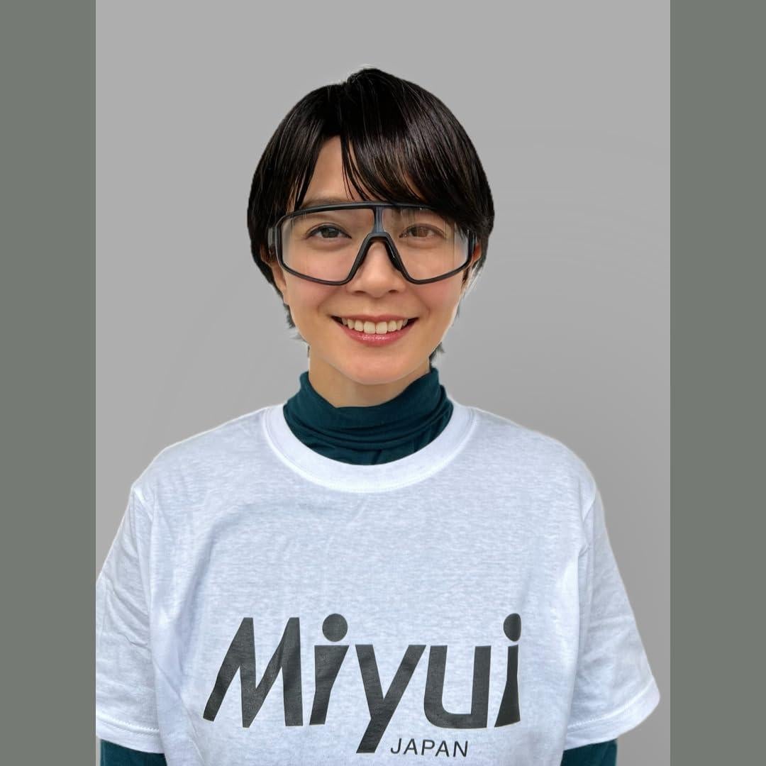 Gafas de Tiro Antivaho MIYUI JAPAN Balísticas Seguridad