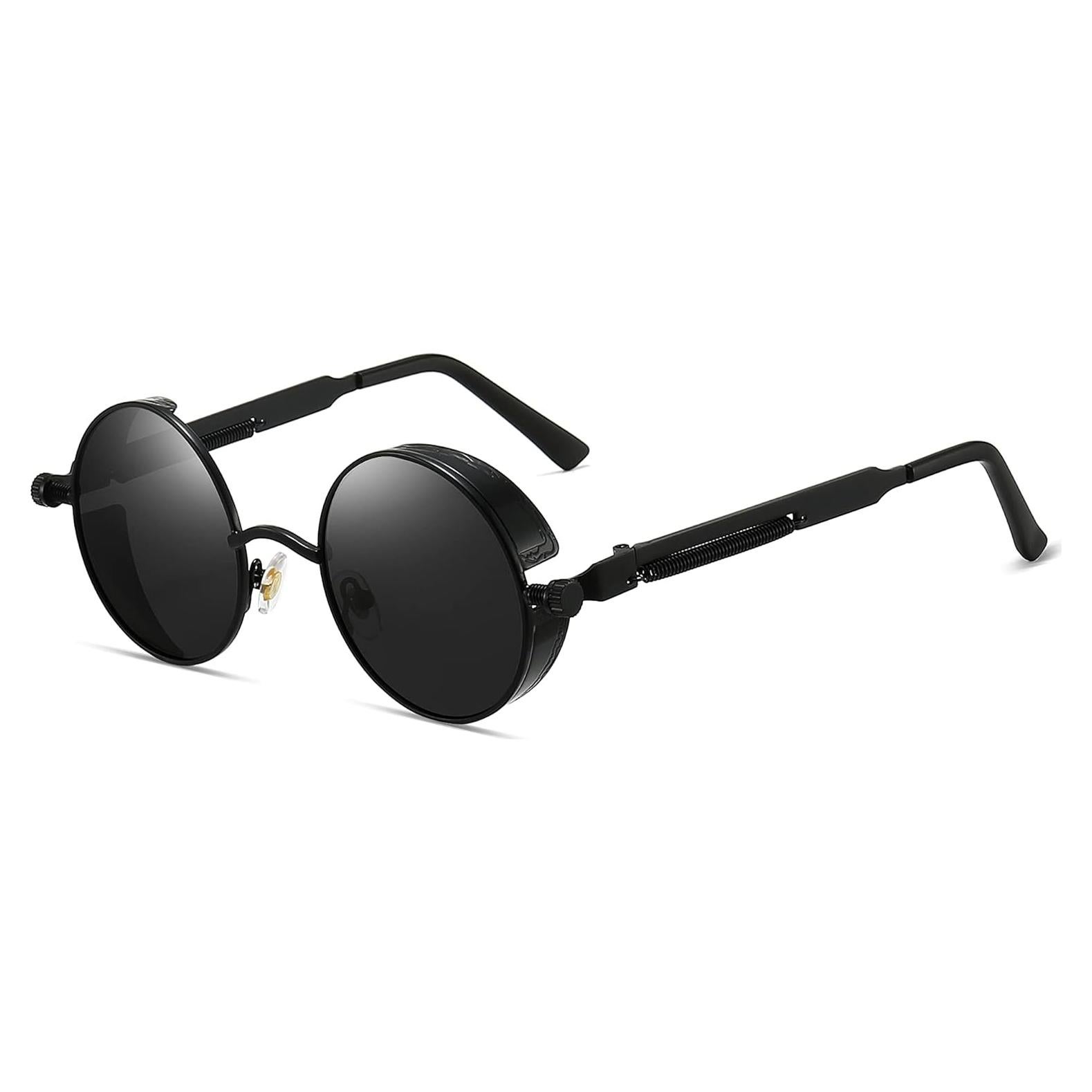 Gafas de sol GY Snail Gothic polarizadas para mujer