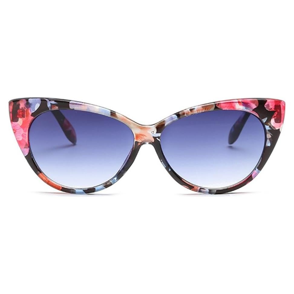 Gafas de sol Armear cateye retro para mujeres 66mm ancho
