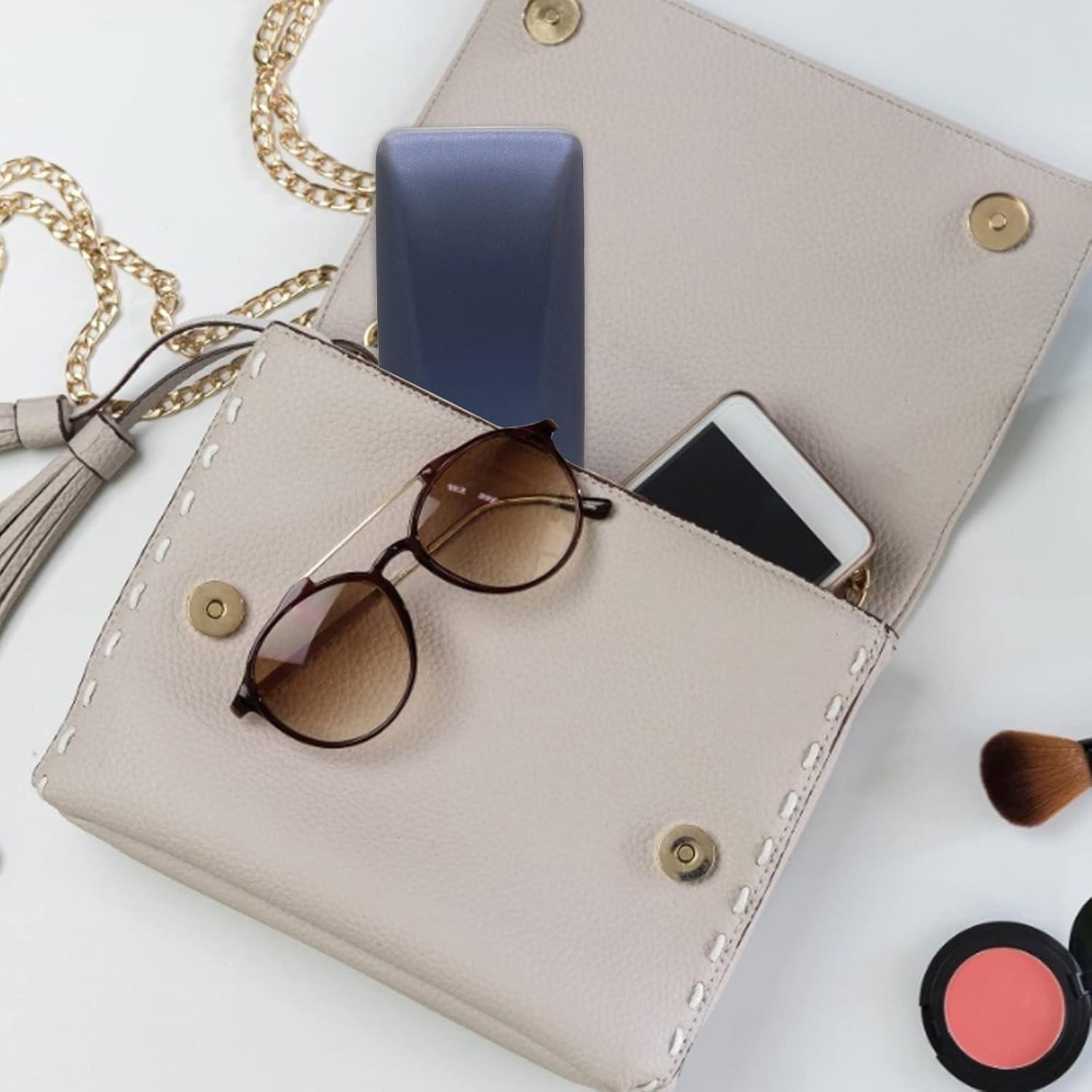 Estuche Duro para Gafas SMARTTOP - Color Azul Marino