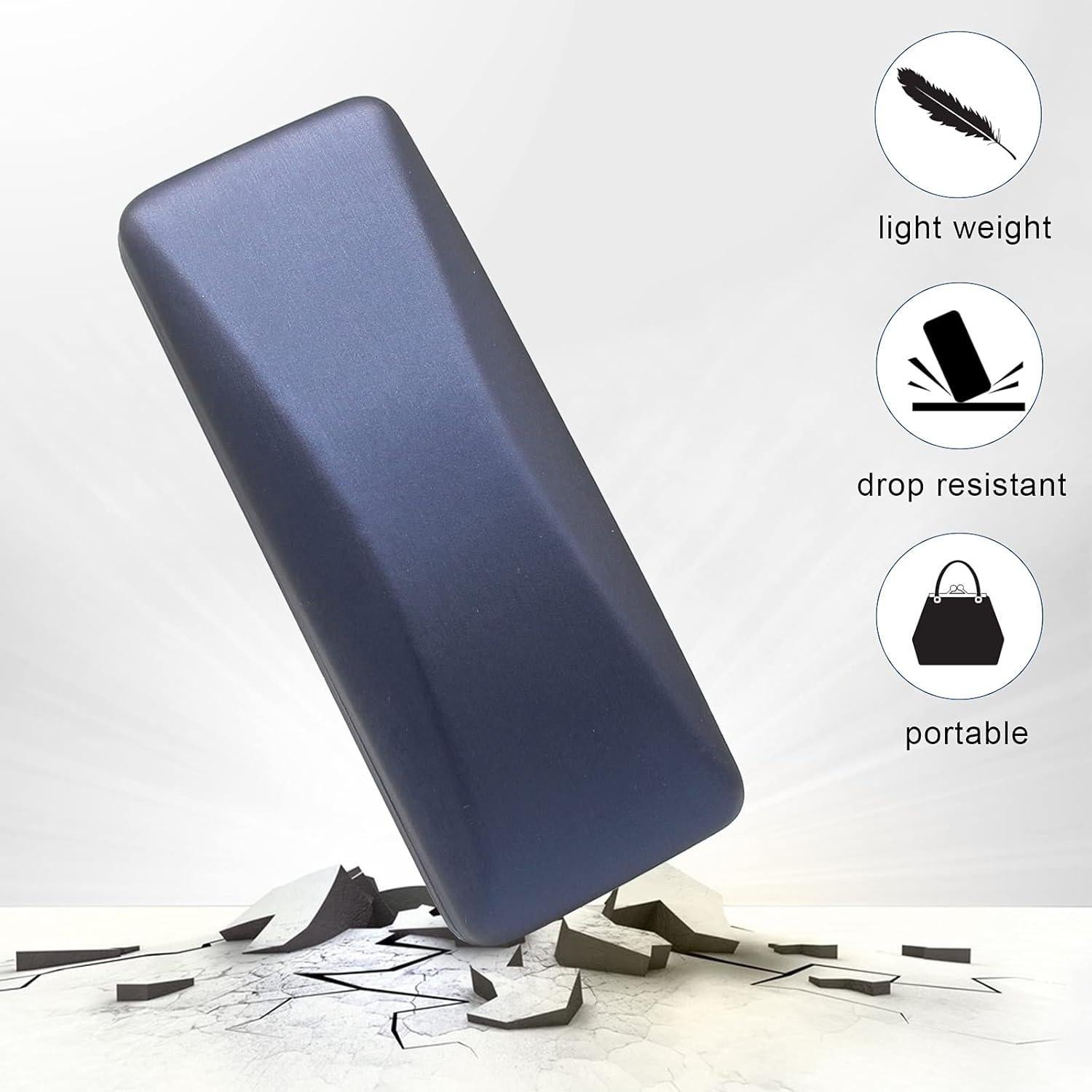 Estuche Duro para Gafas SMARTTOP - Color Azul Marino