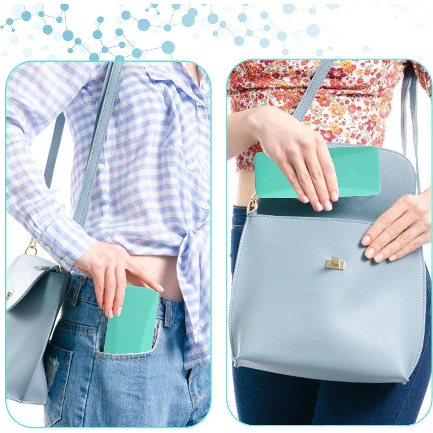 Estuche Duro para Gafas SMARTTOP con Paño de Limpieza