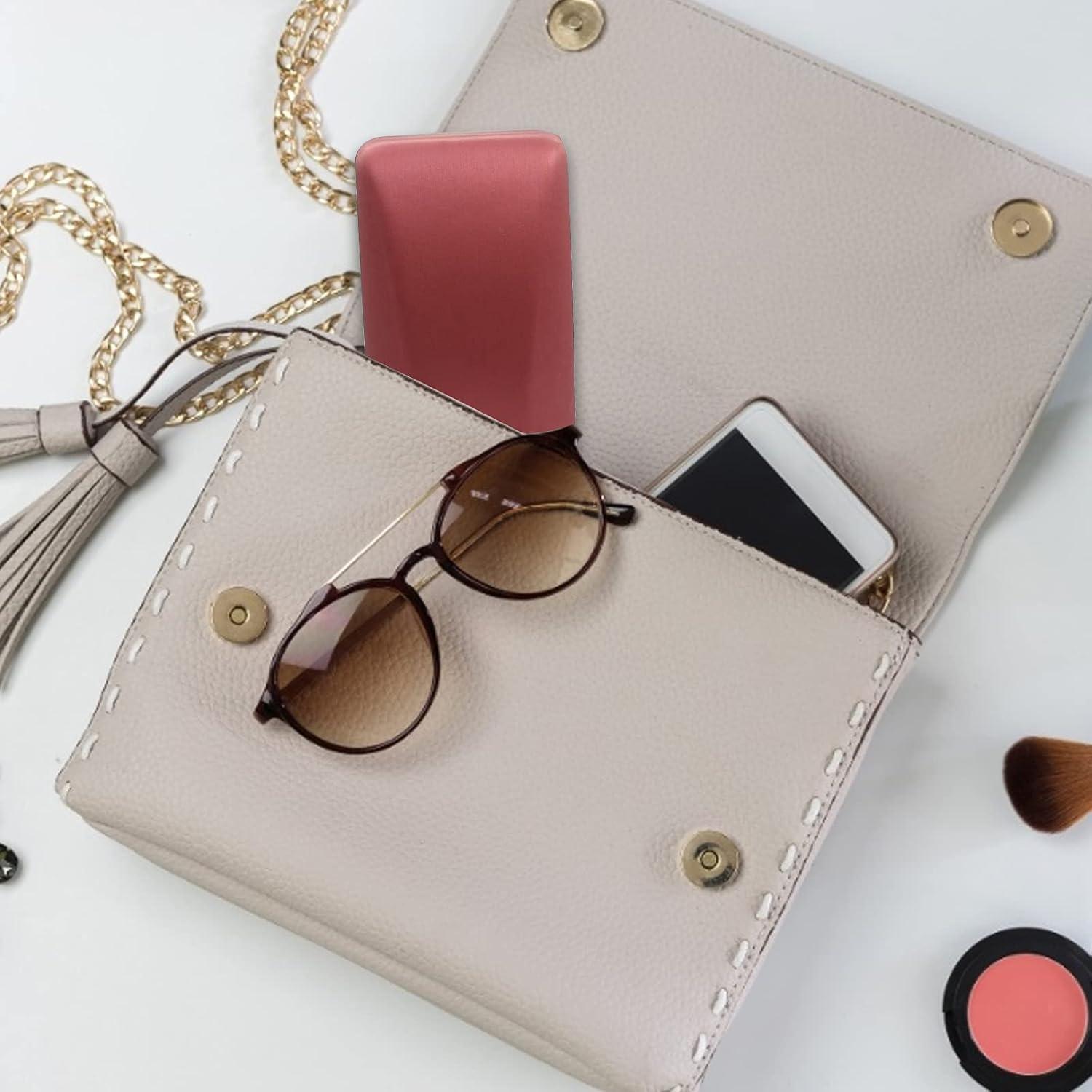 Estuche Duro para Gafas SMARTTOP con Paño de Limpieza