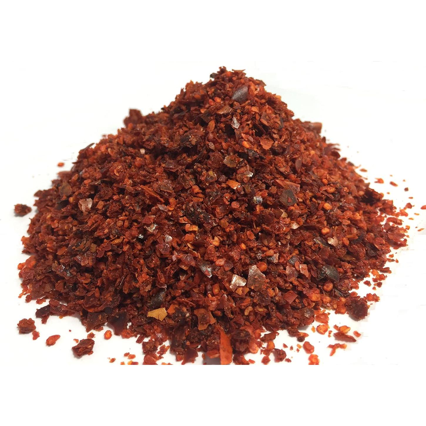 Pimienta Aleppo Marash 1 lb resellable - KOSHER - Especialista en Especias