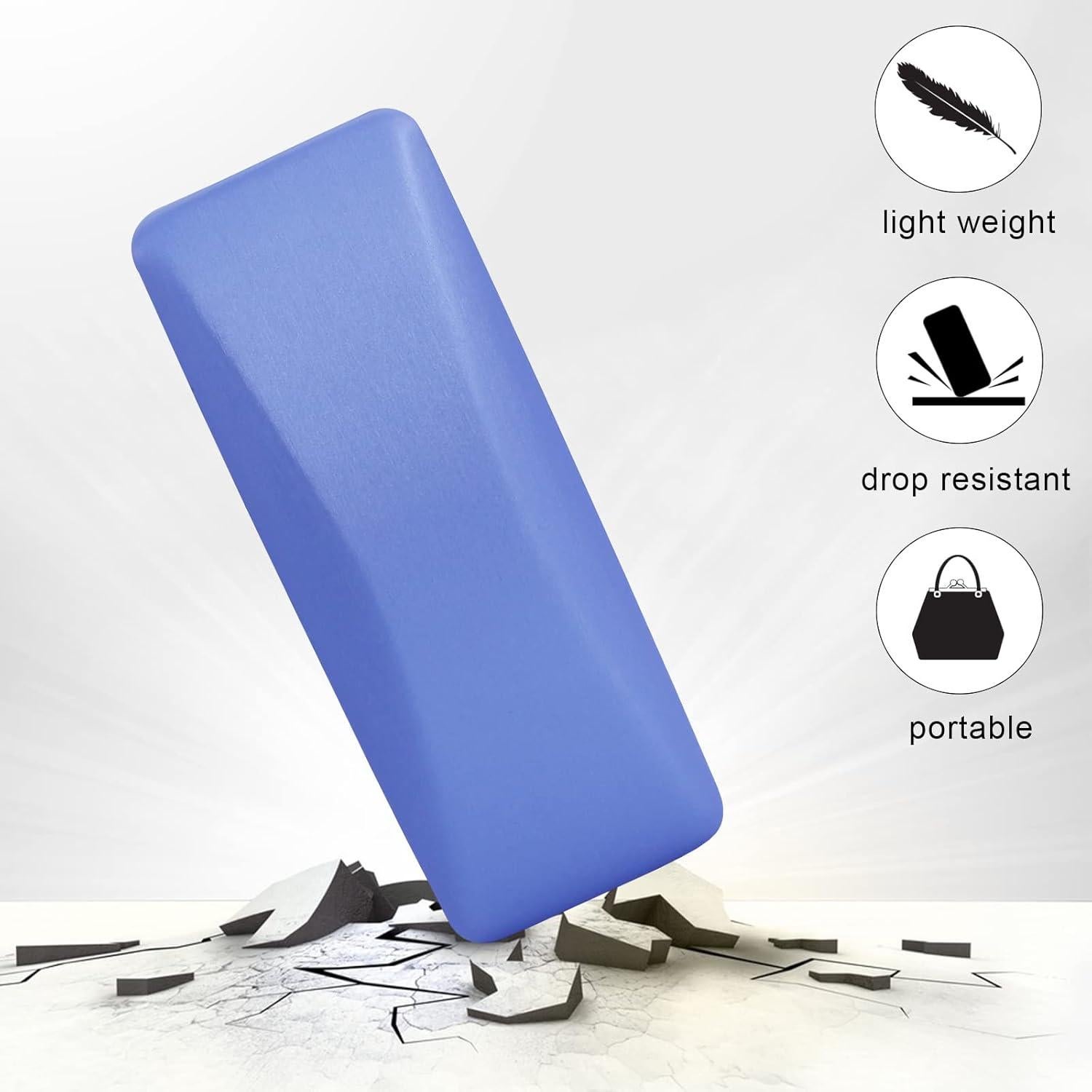 Estuche Duro para Gafas SMARTTOP con Paño de Limpieza