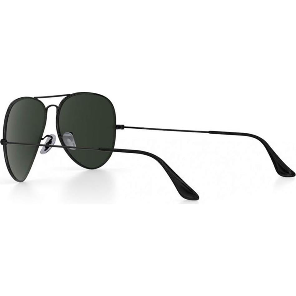 Kit de Reemplazo Brazos de Templo Ray-Ban Aviador Negro