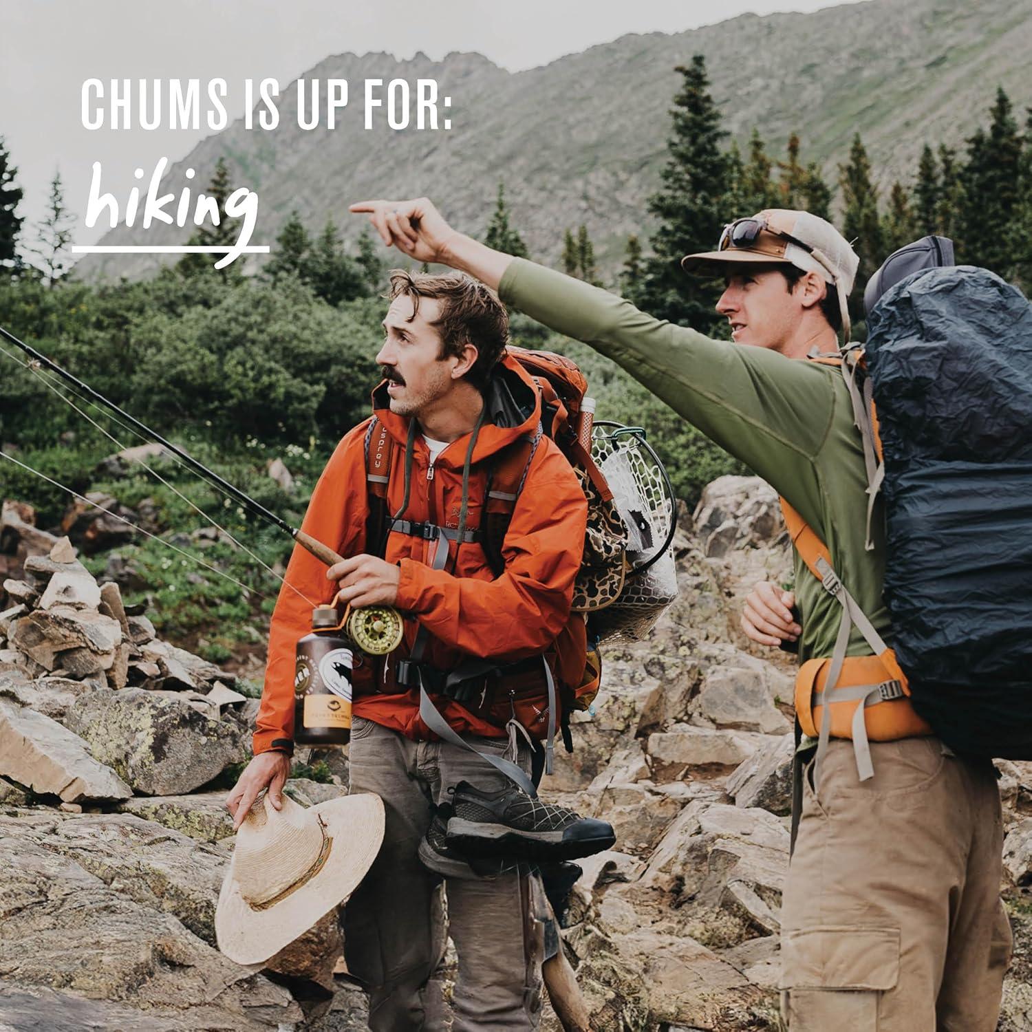 Retenedor de Gafas Chums Algodón Original Coral Rojo