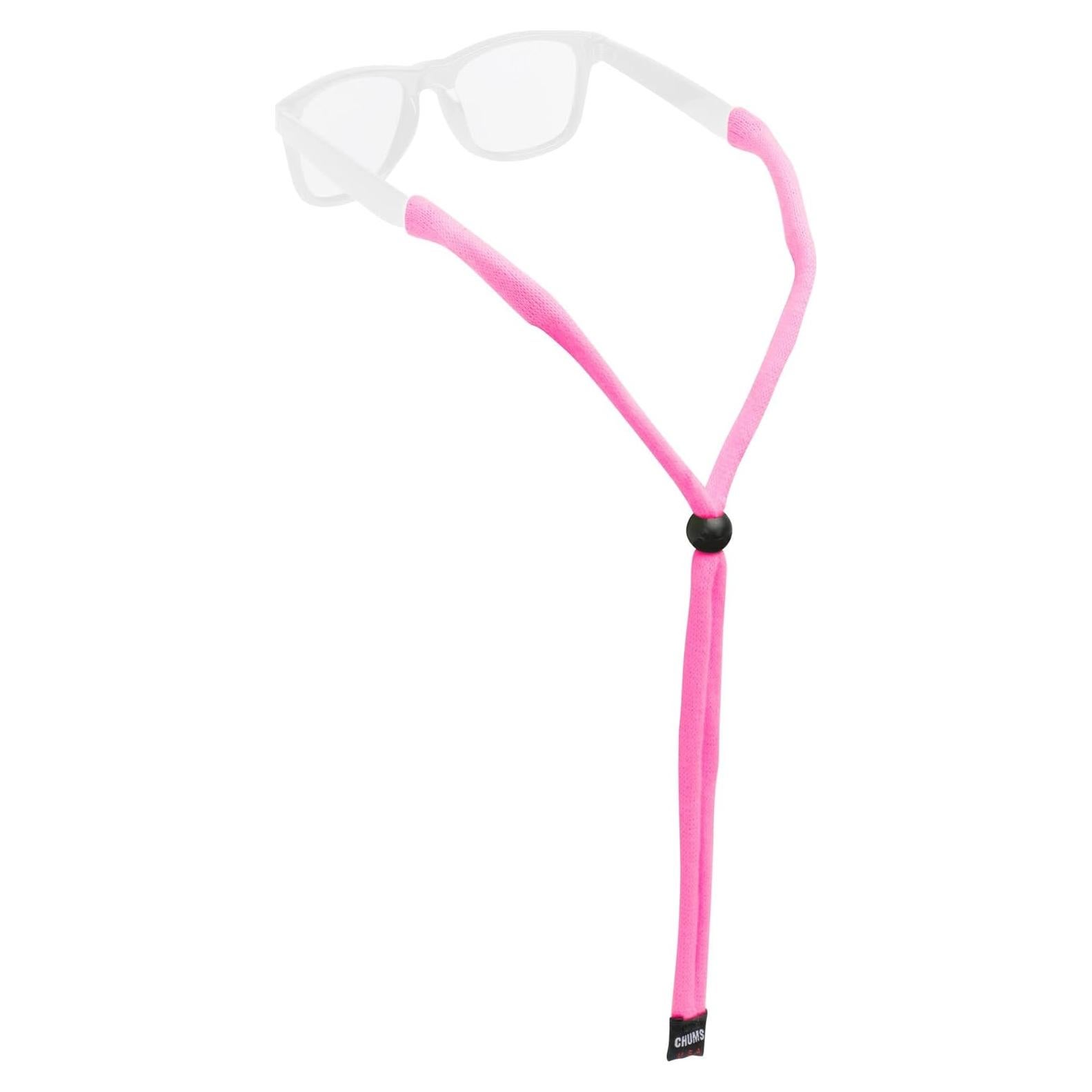 Retenedor de Gafas Chums Algodón Original Estándar Rosa