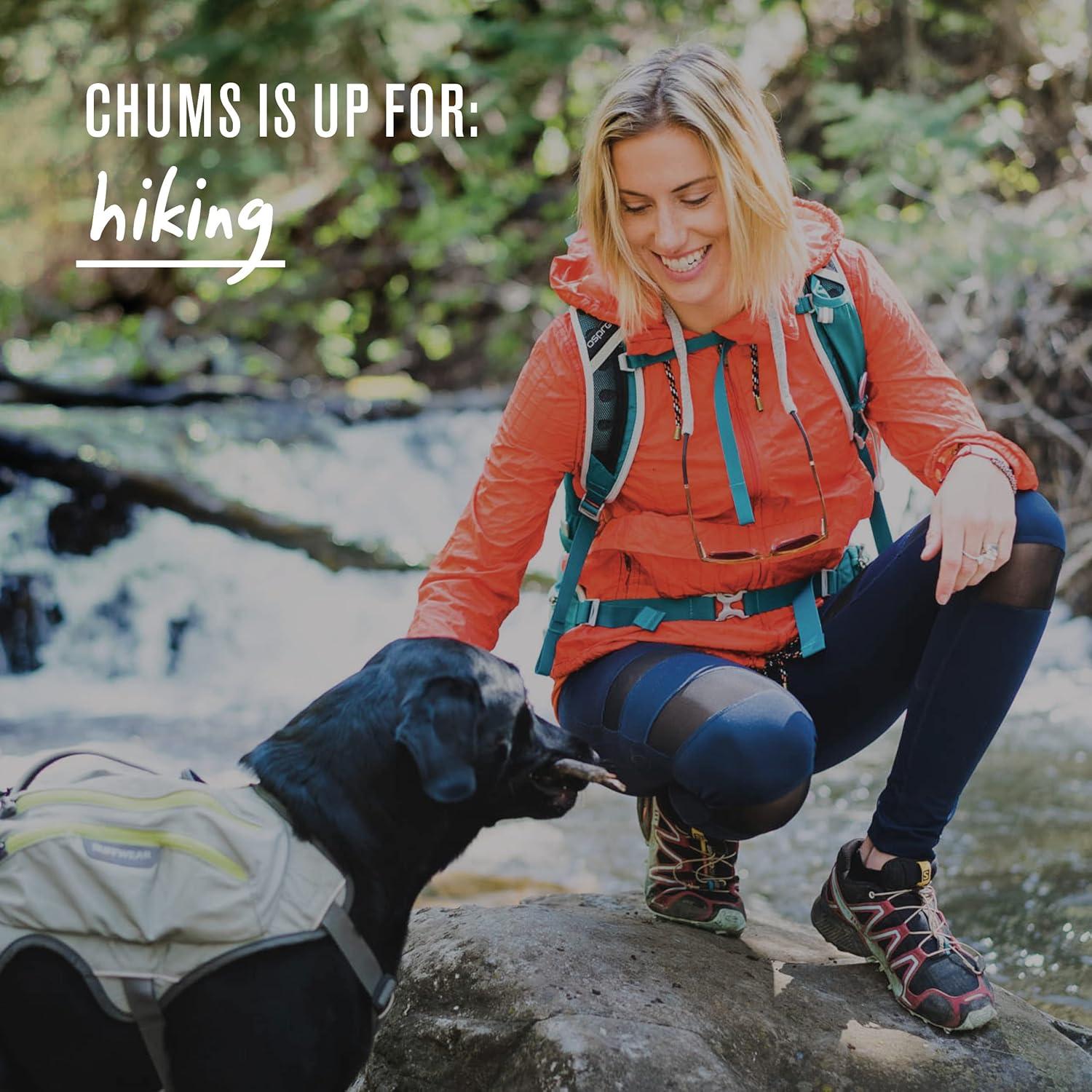 Retenedor de Gafas Chums Algodón Original Estándar Naranja