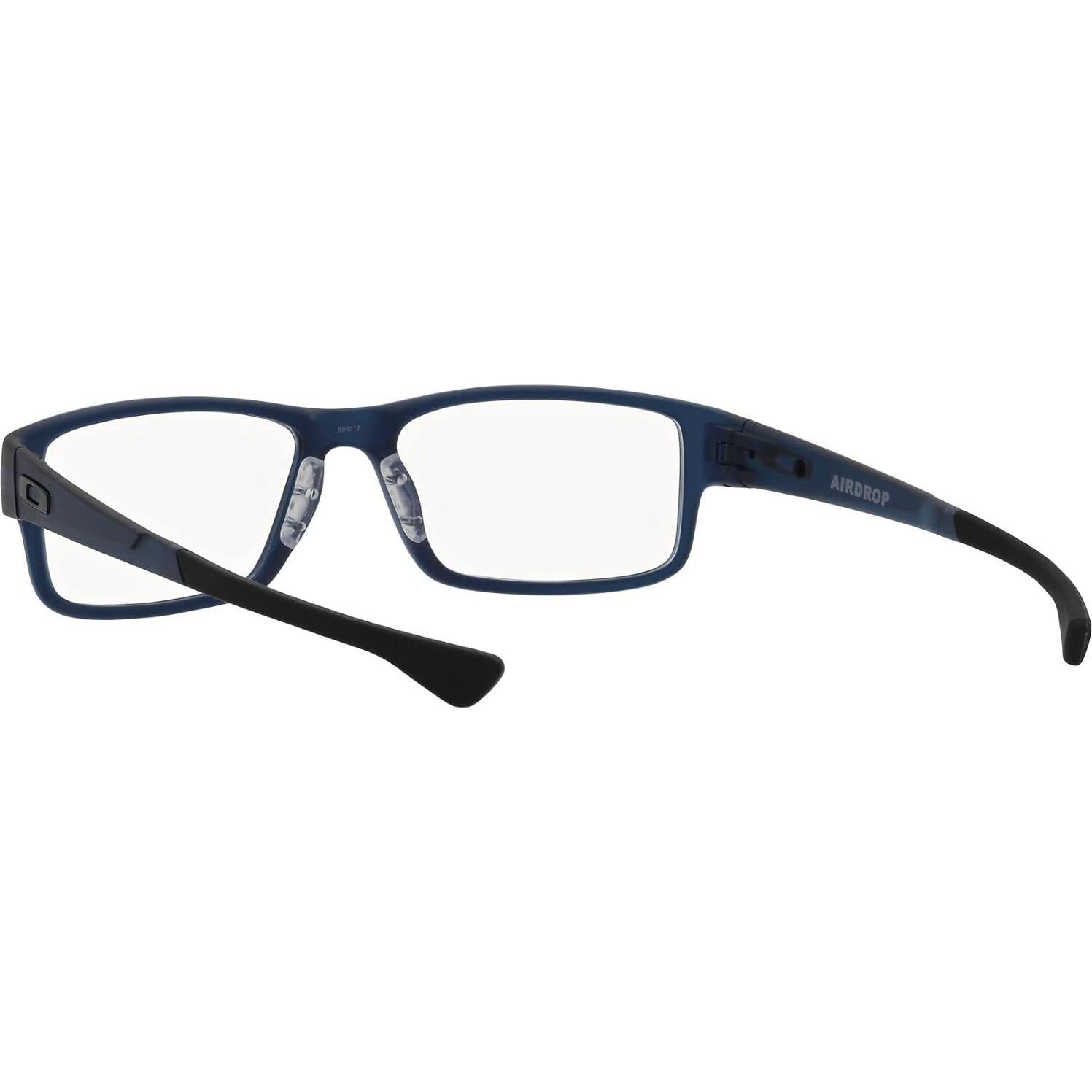 Montura Gafas Prescripción Oakley OX8046 Airdrop Azul 59mm