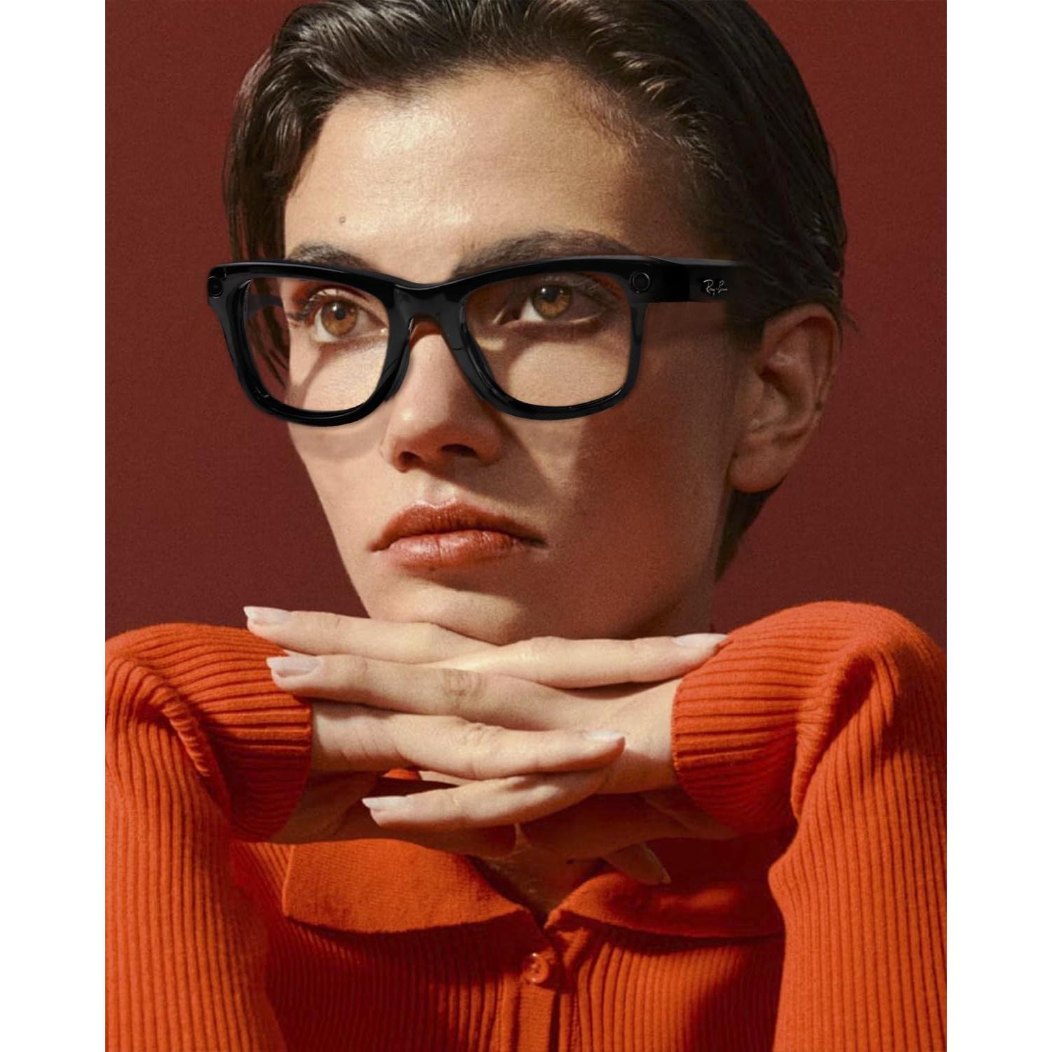 Almohadillas Nasales Silicona Ray-Ban Meta Wayfarer 8 Pzas