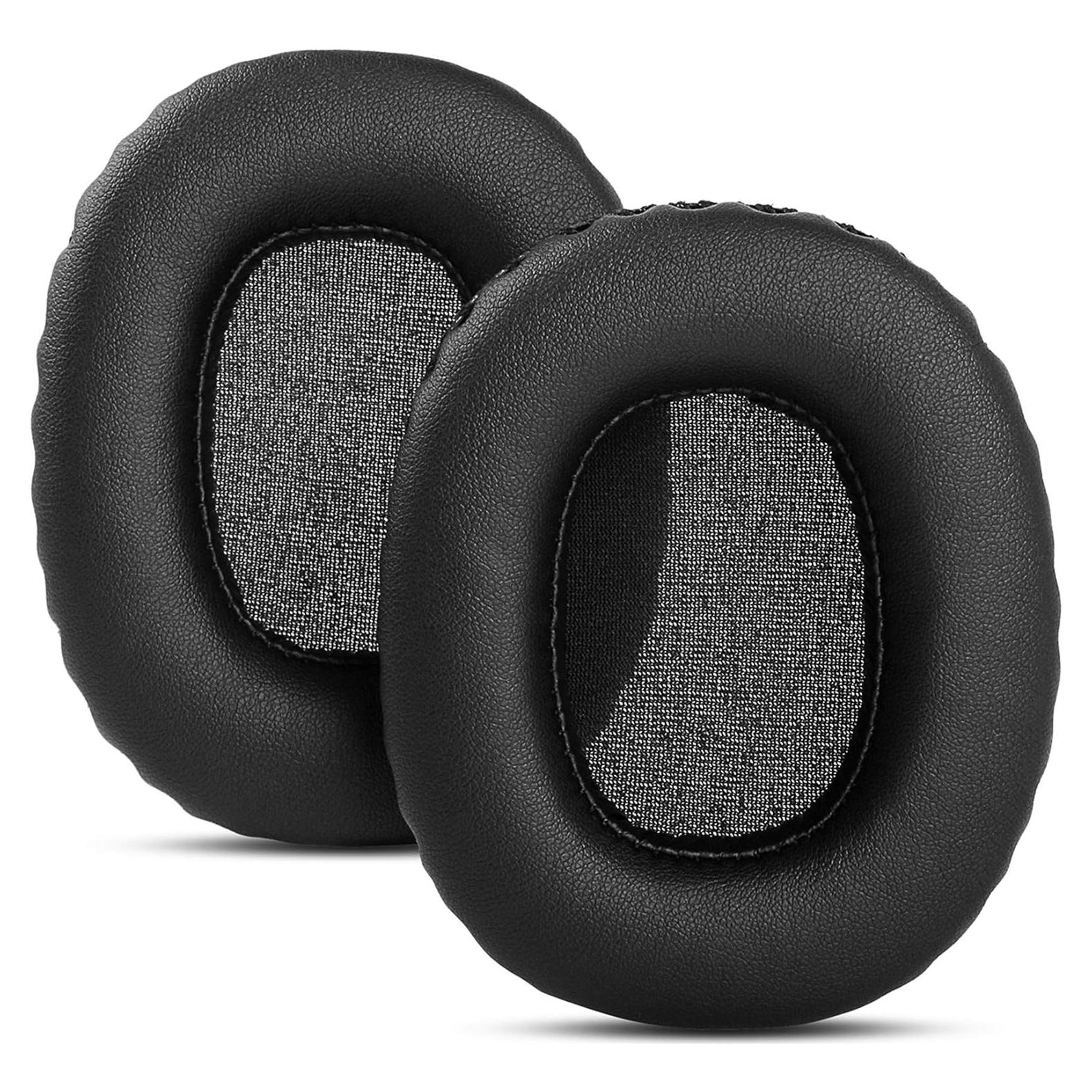 Almohadillas para Auriculares Marshall Monitor - Reemplazo Negro