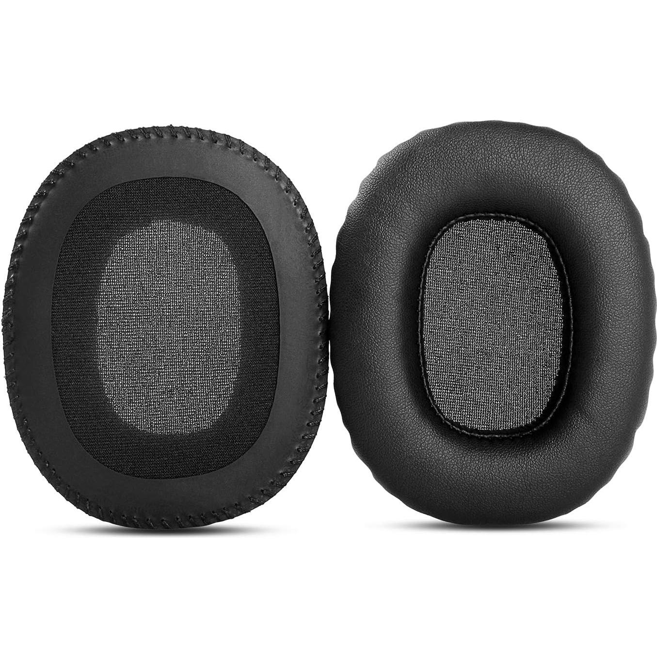 Almohadillas para Auriculares Marshall Monitor - Reemplazo Negro