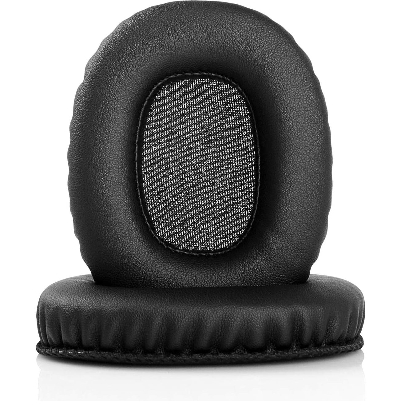 Almohadillas para Auriculares Marshall Monitor - Reemplazo Negro