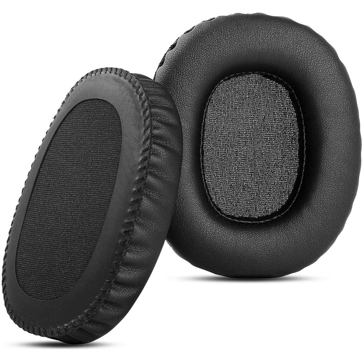 Almohadillas para Auriculares Marshall Monitor - Reemplazo Negro