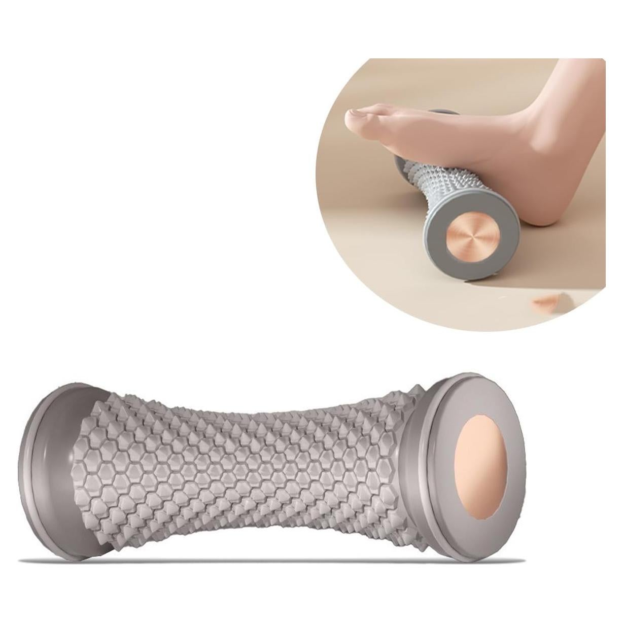 Rodillo de Masaje para Pies GASTAT 17.78x7.62cm Alivio Fascitis Plantar