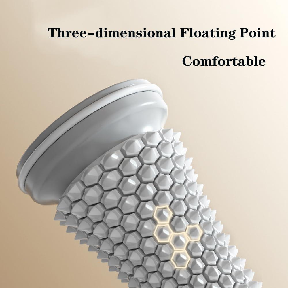 Rodillo de Masaje para Pies GASTAT 17.78x7.62cm Alivio Fascitis Plantar