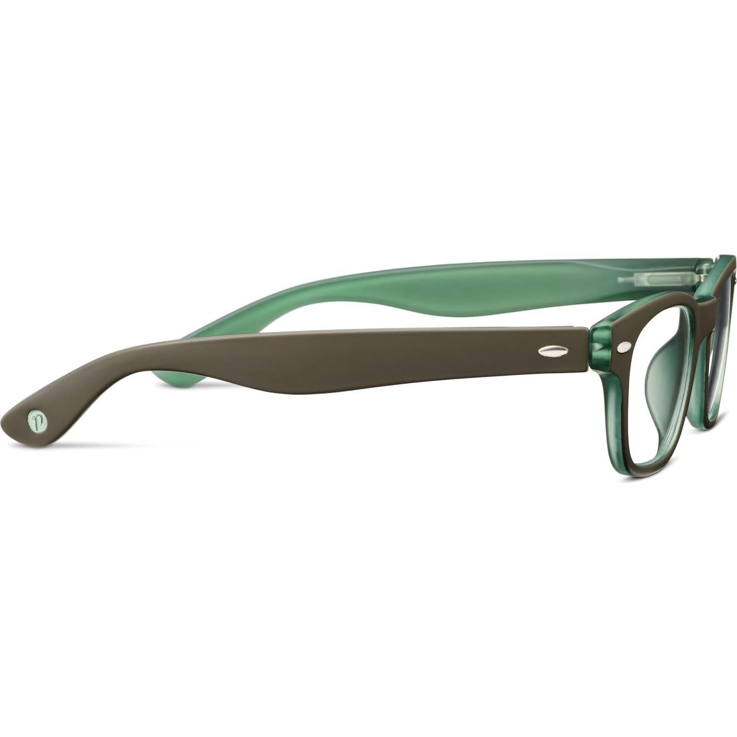 Gafas de Lectura Peepers Bellissima Verde 3x Luz Azul