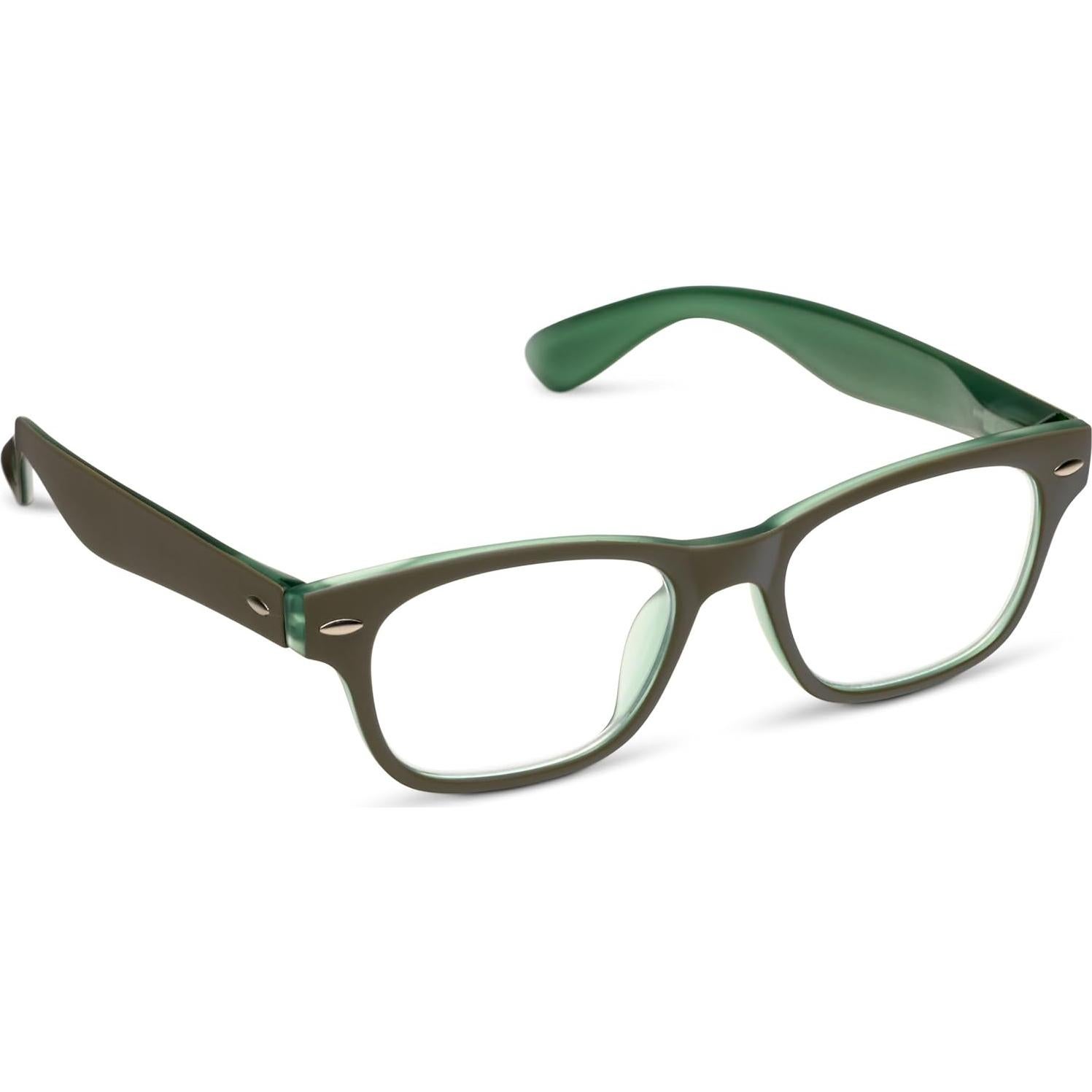Gafas de Lectura Peepers Bellissima Verde 1.5x Luz Azul
