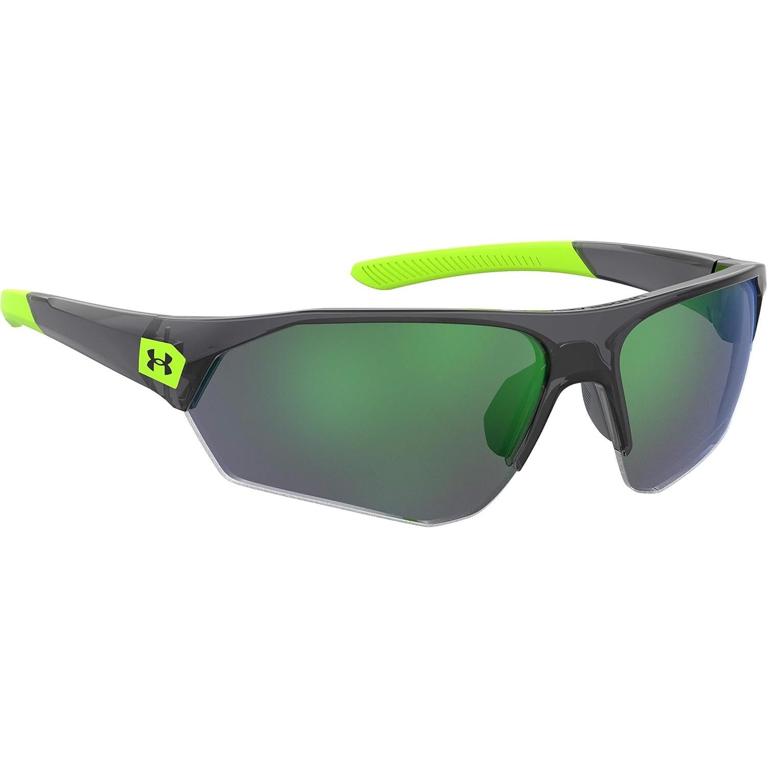 Gafas de sol Under Armour UA Playmaker Jr. Verde Multi
