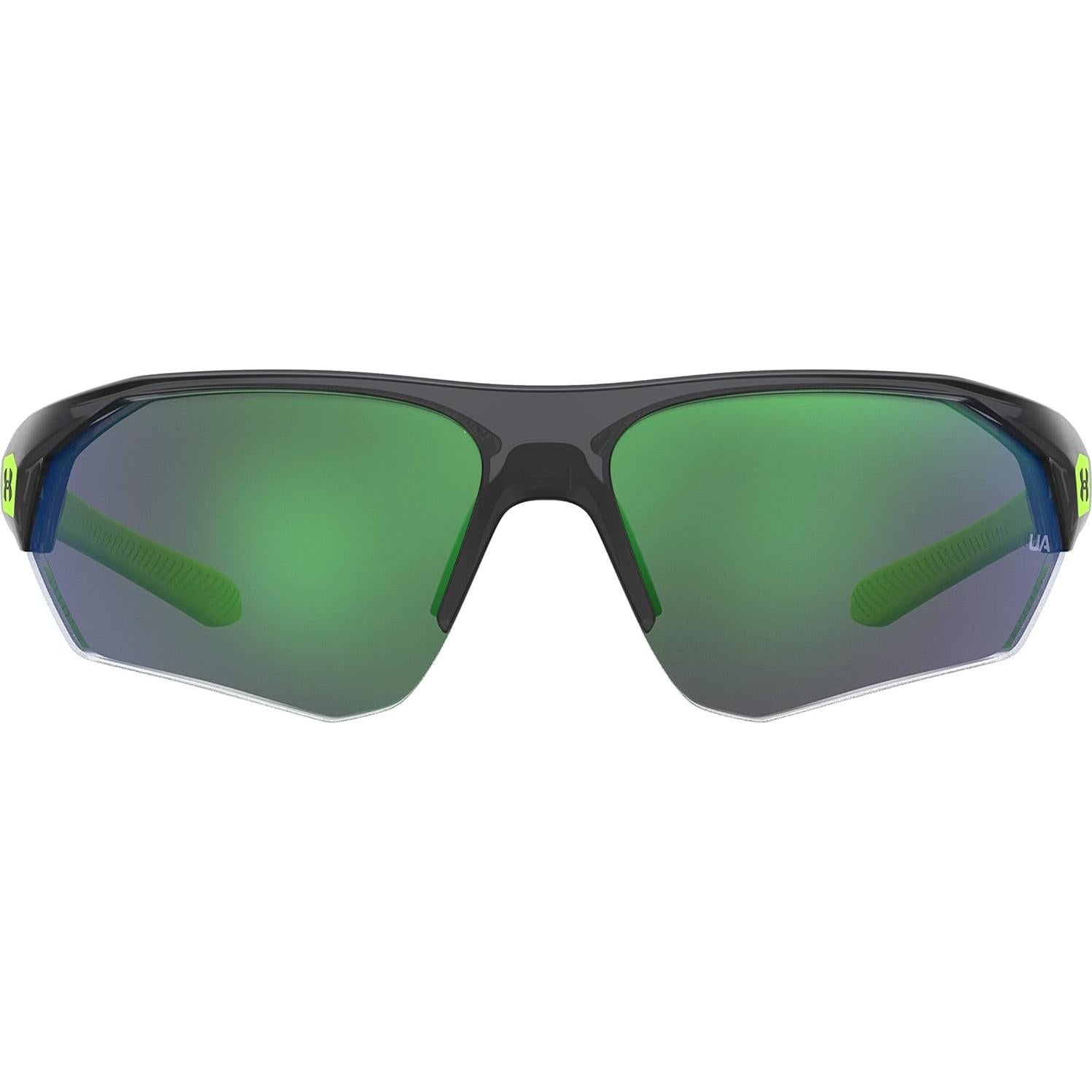 Gafas de sol Under Armour UA Playmaker Jr. Verde Multi