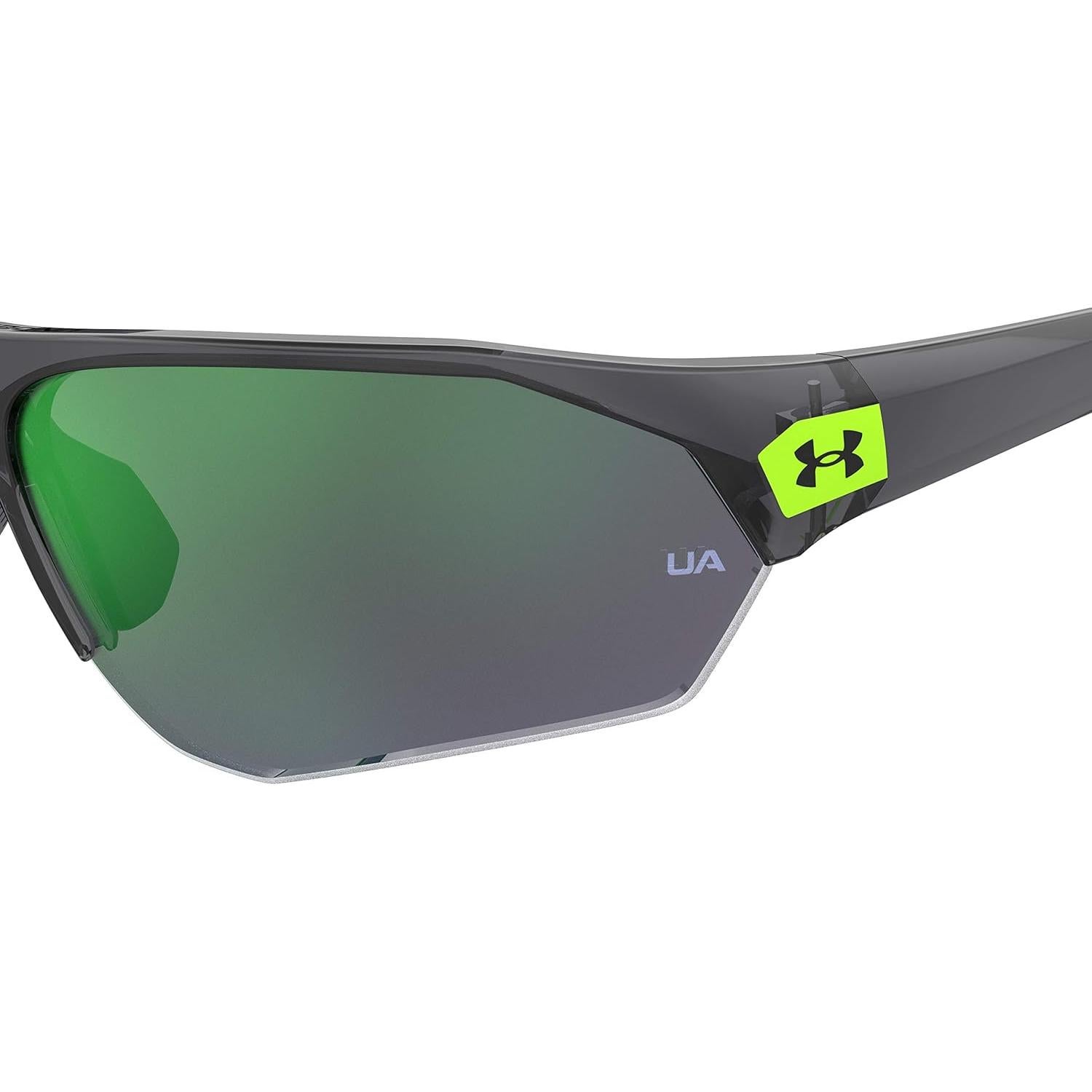 Gafas de sol Under Armour UA Playmaker Jr. Verde Multi