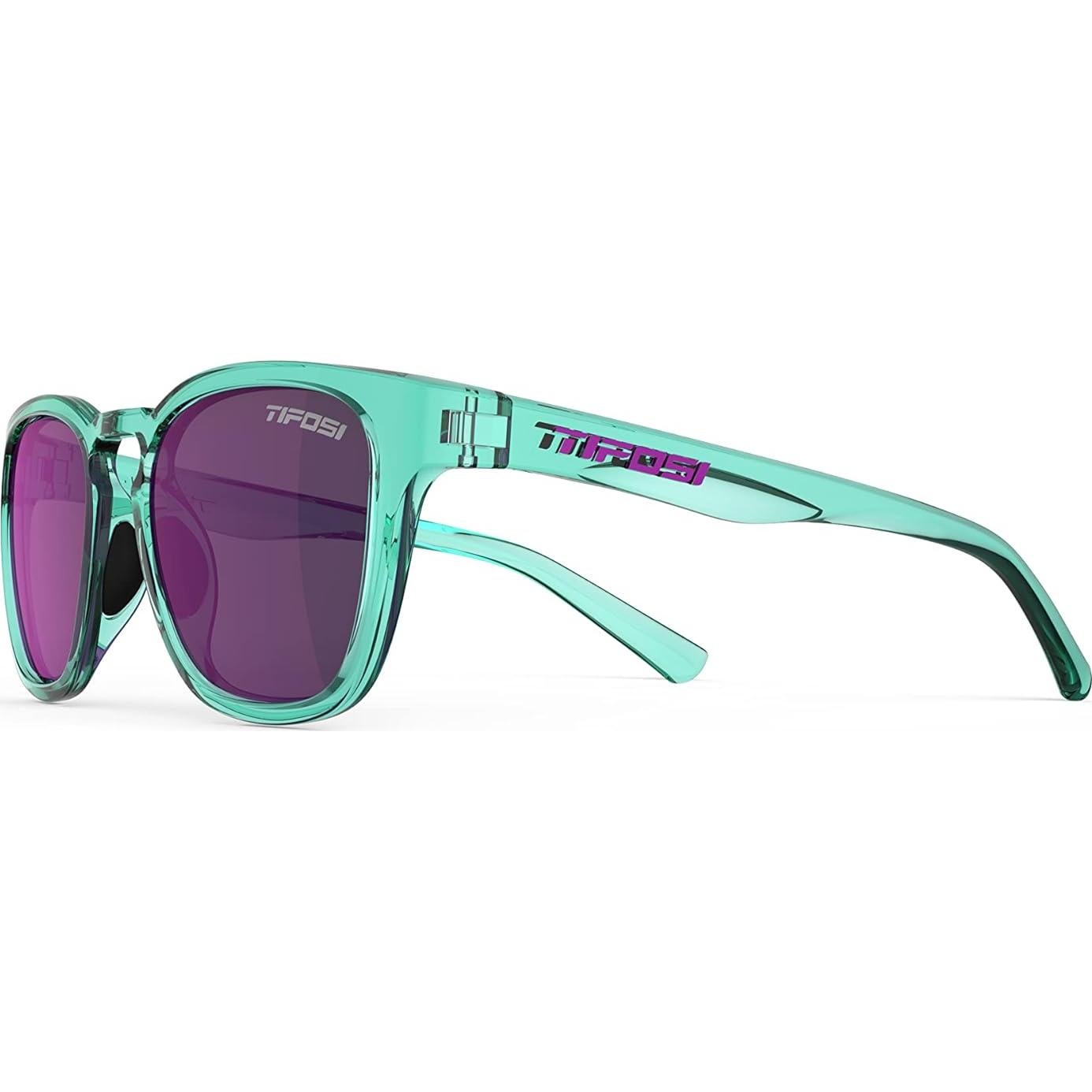 Gafas de sol Tifosi Ahumado con espejo rosa para unisex