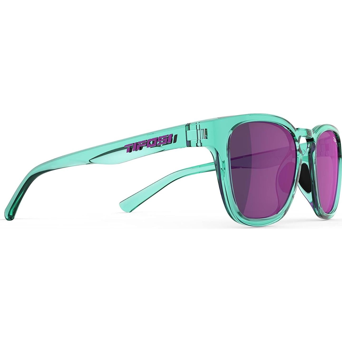 Gafas de sol Tifosi Ahumado con espejo rosa para unisex