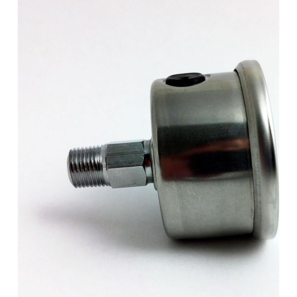 Manómetro Mecánico Marshall Instruments 0-15 PSI 1.5"