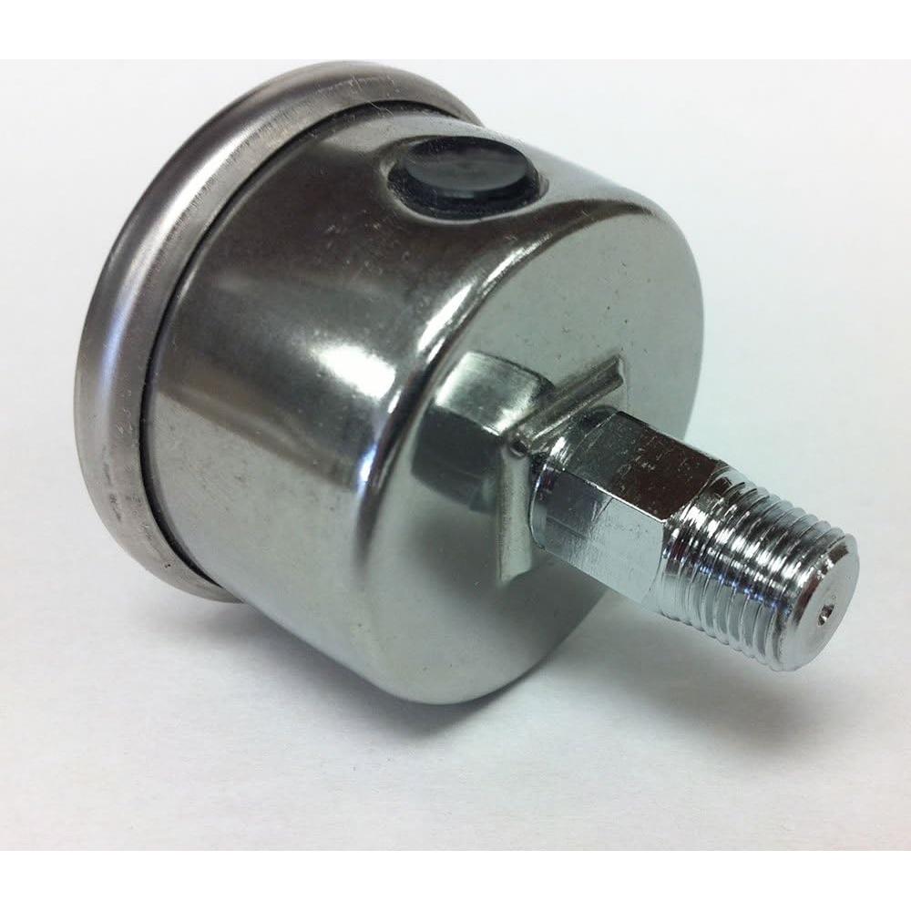 Manómetro Mecánico Marshall Instruments 0-15 PSI 1.5"