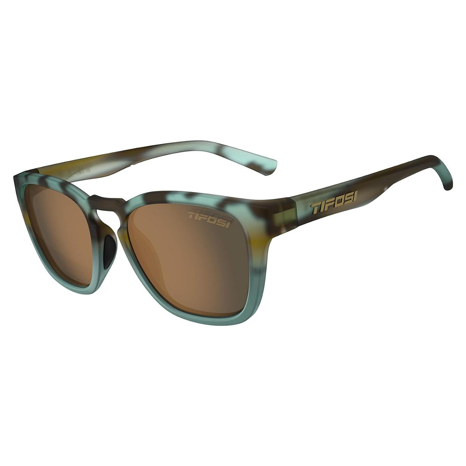 Gafas de sol Tifosi para unisex - Lentes marrones UV 100%