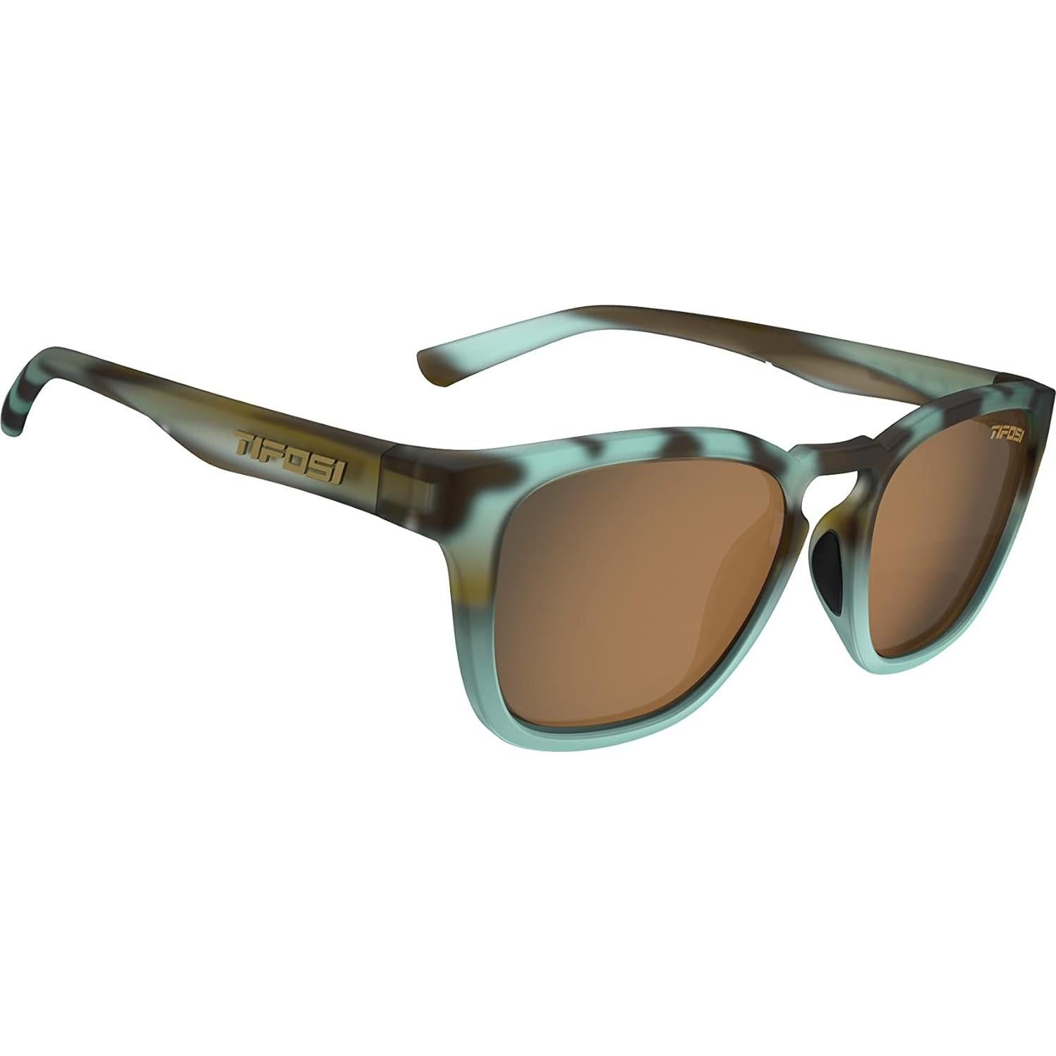 Gafas de sol Tifosi para unisex - Lentes marrones UV 100%