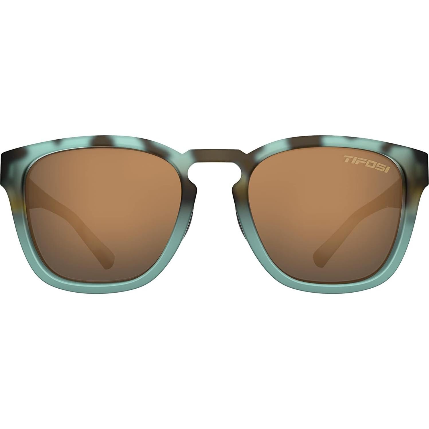 Gafas de sol Tifosi para unisex - Lentes marrones UV 100%