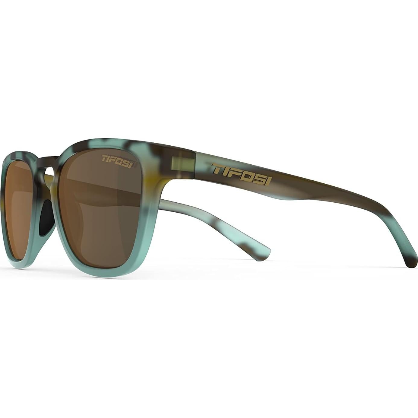 Gafas de sol Tifosi para unisex - Lentes marrones UV 100%