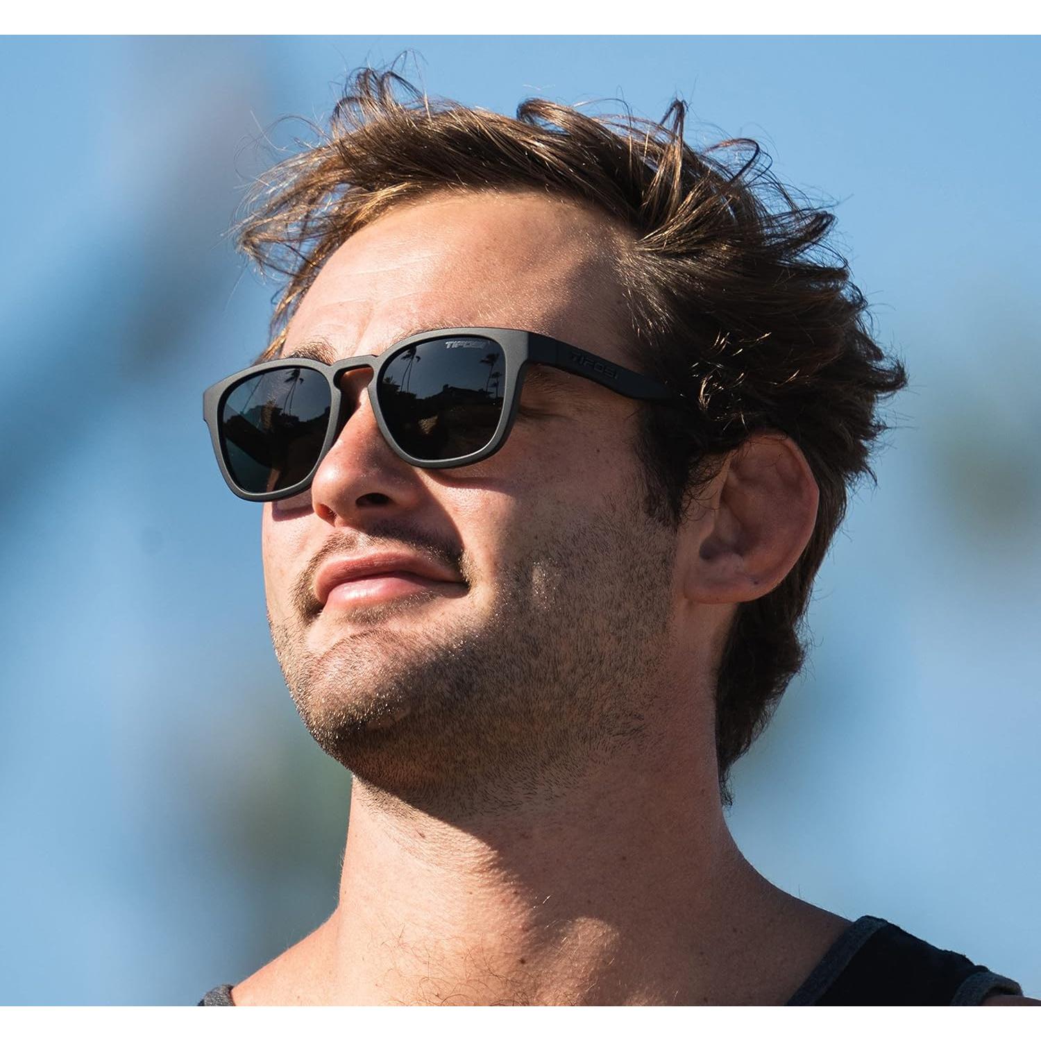 Gafas de sol Tifosi Ahumado para Correr y Playa