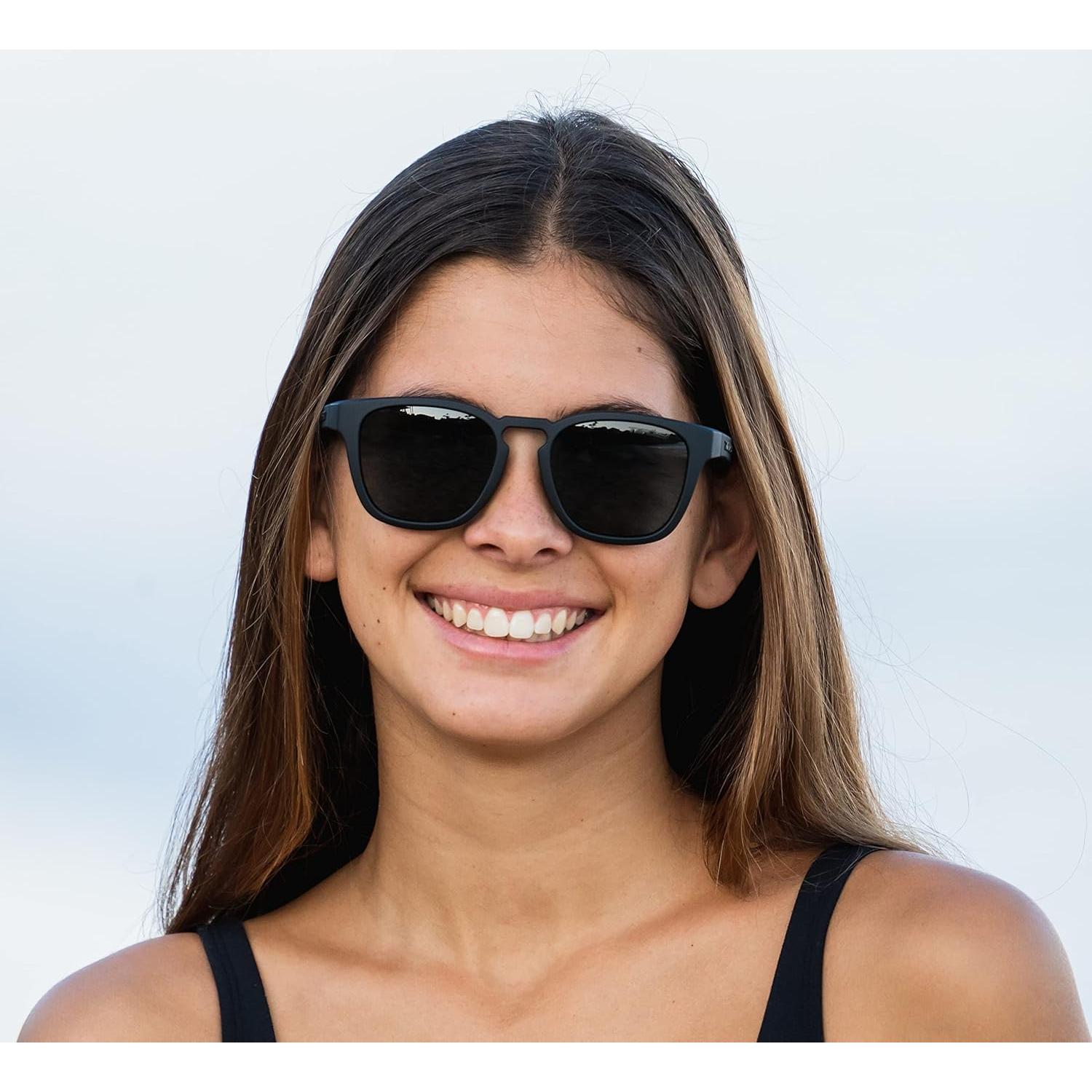 Gafas de sol Tifosi Ahumado para Correr y Playa