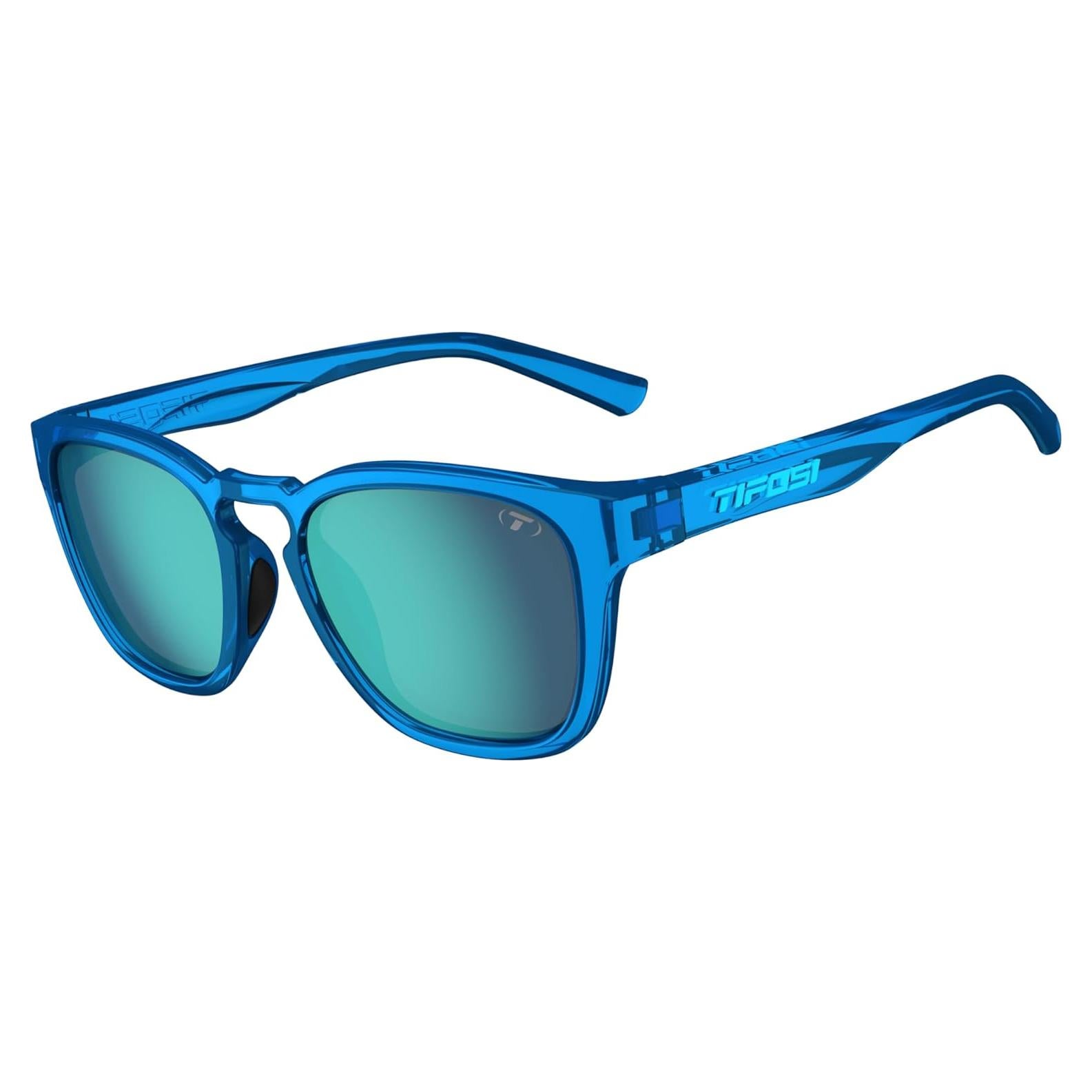 Gafas de sol Tifosi Ahumado con espejo azul cielo